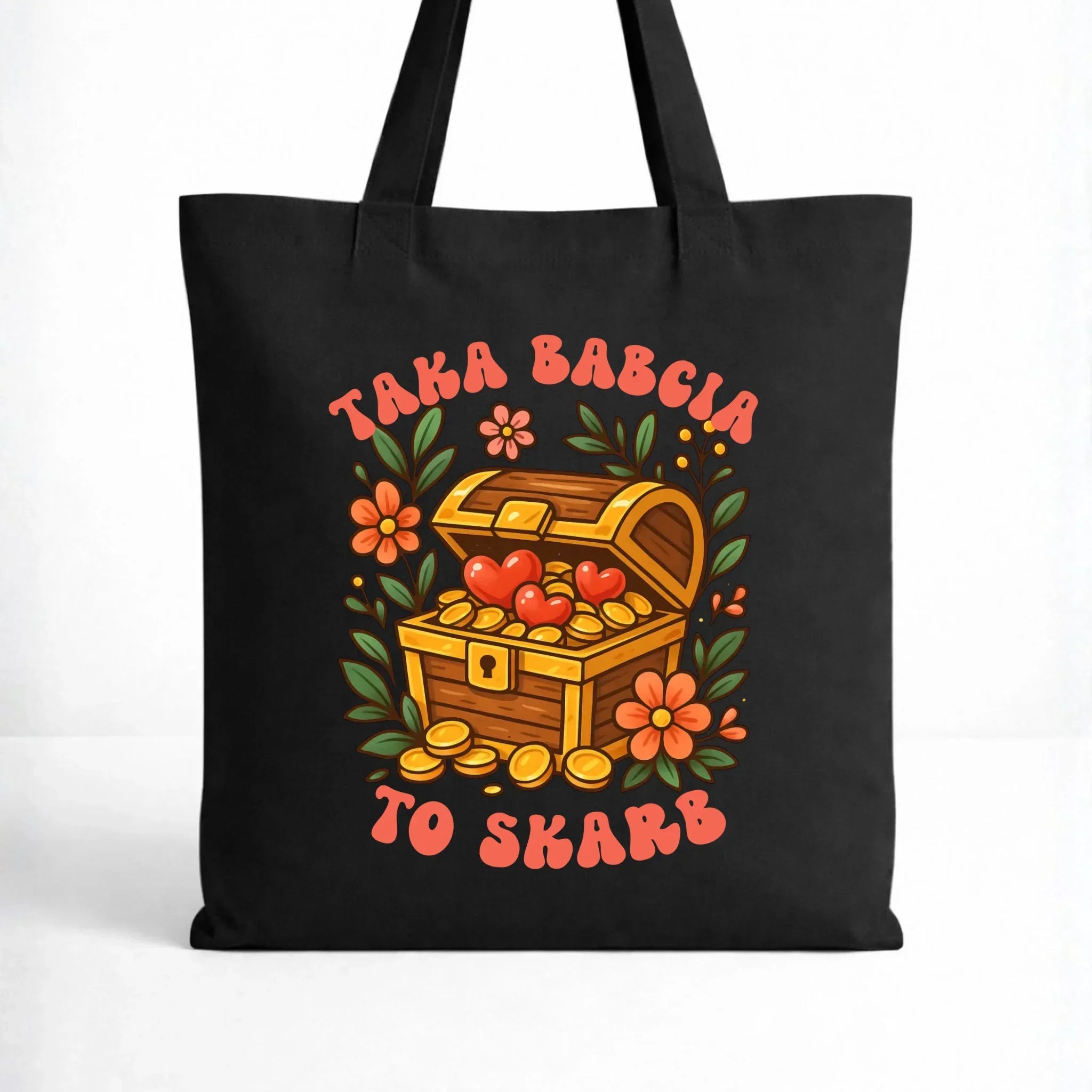 Torba dla babci - Taka Babcia to skarb B19 - StoryCups.pl