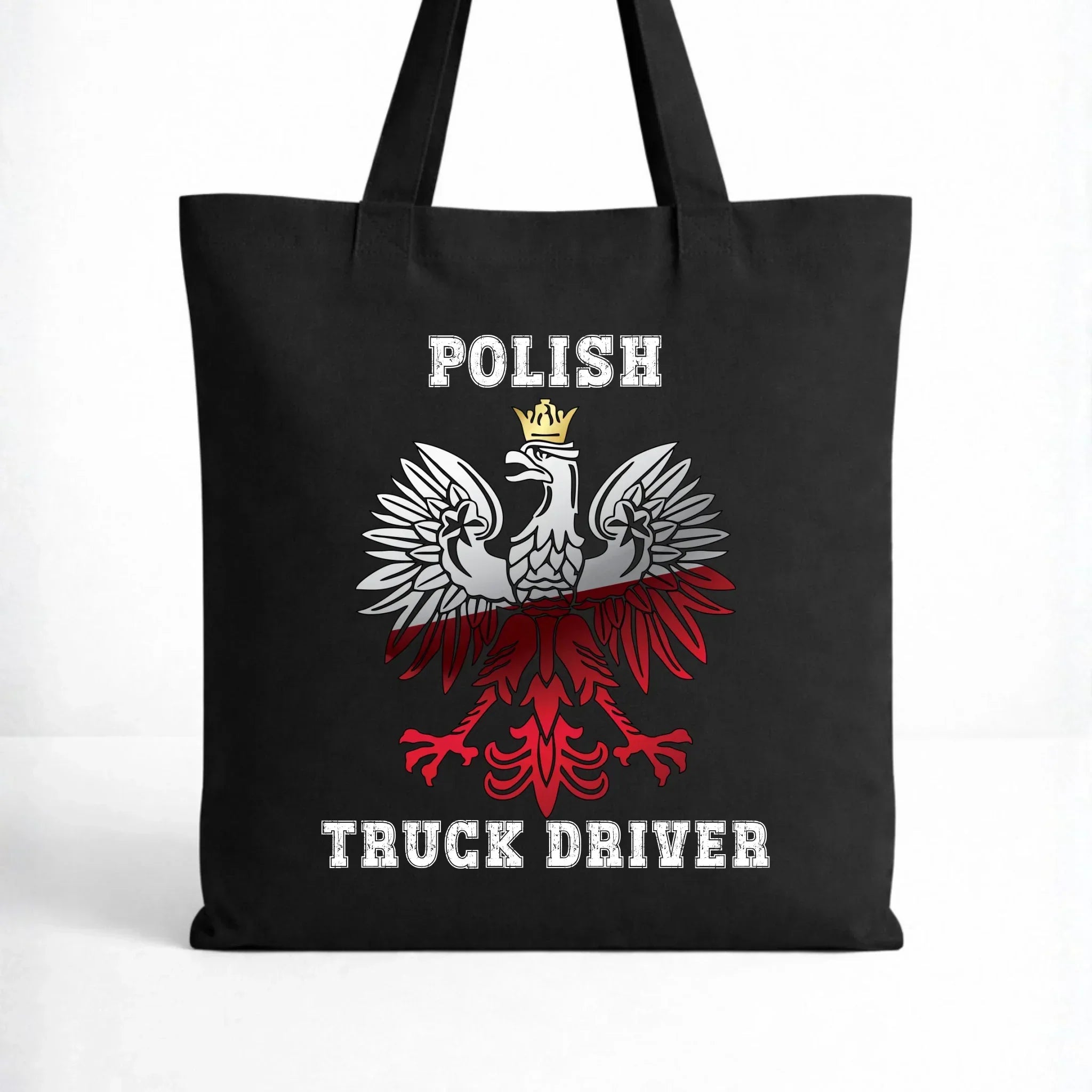 Torba dla kierowcy ciężarówki - Polish Truck Driver ZKT06 - StoryCups.pl
