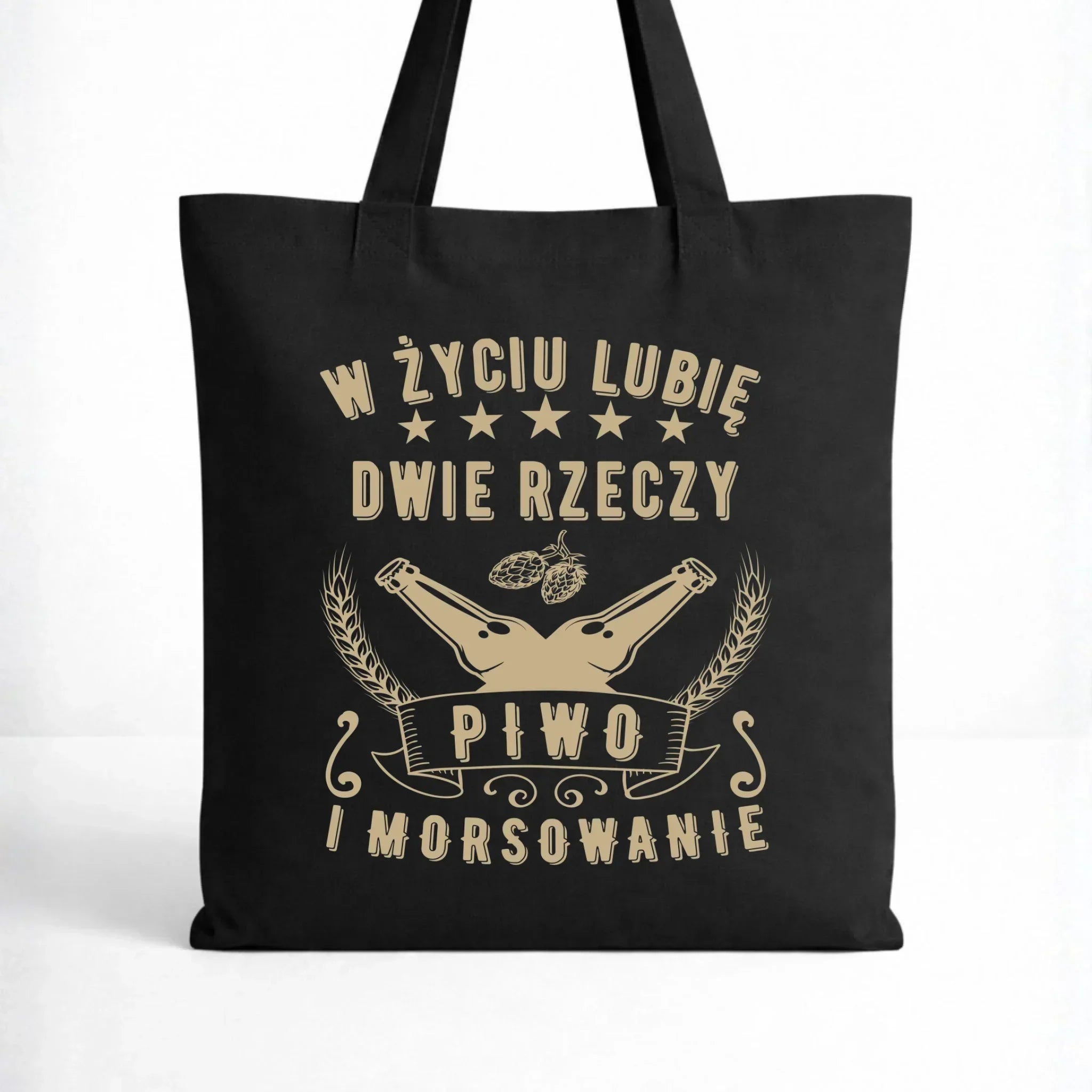 Torba - prezent dla morsa - Piwo i morsowanie - Mors HM09 - StoryCups.pl