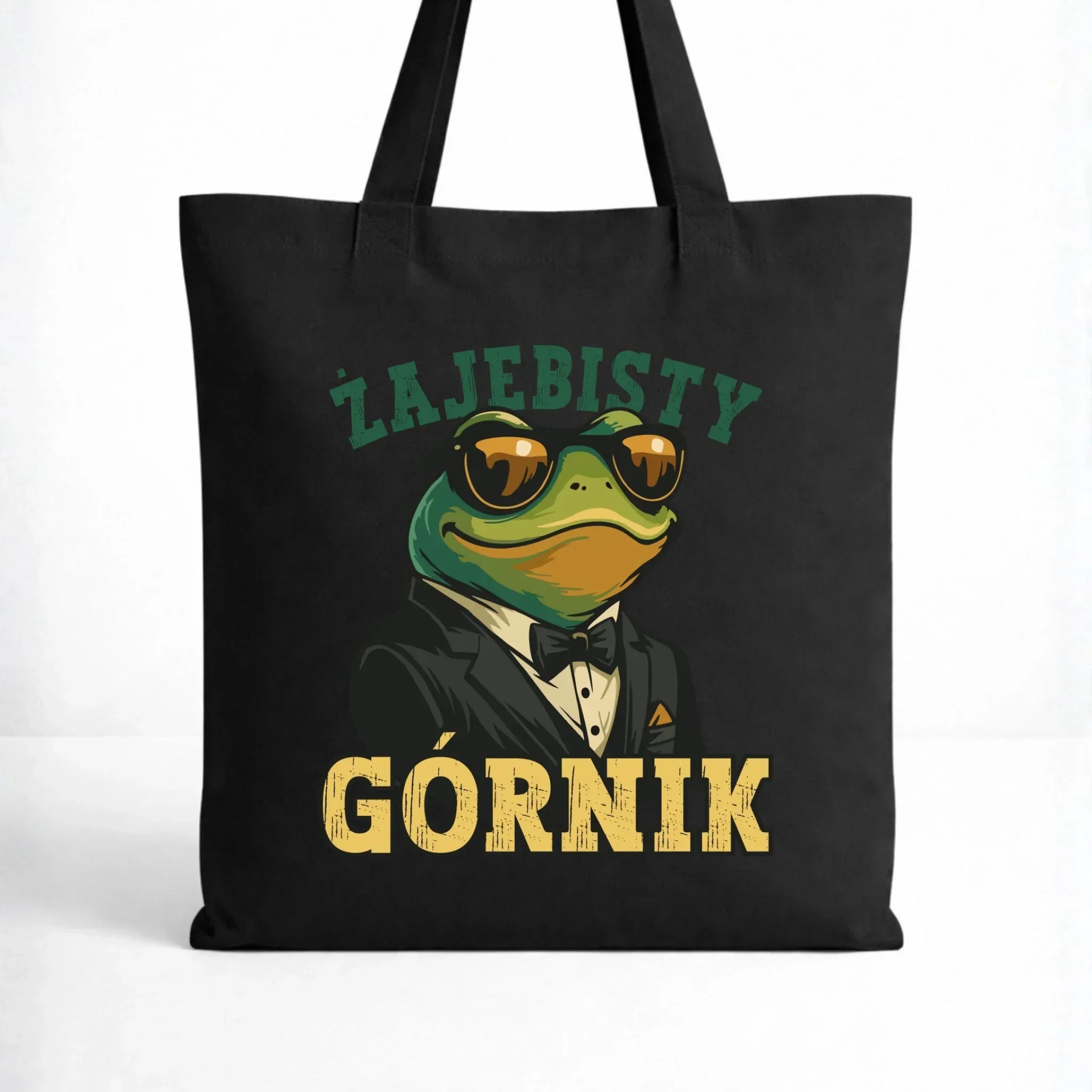 Torba - prezent dla górnika - Żajebisty górnik G18 - StoryCups.pl