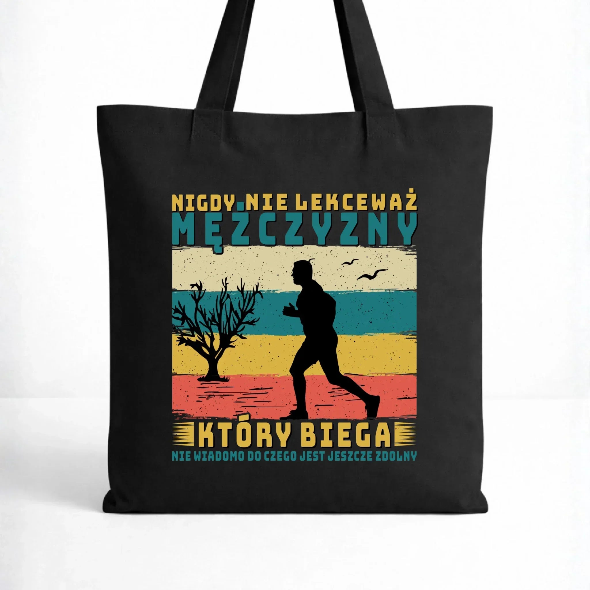 Torba dla biegacza - Nigdy nie lekceważ HB03 - StoryCups.pl