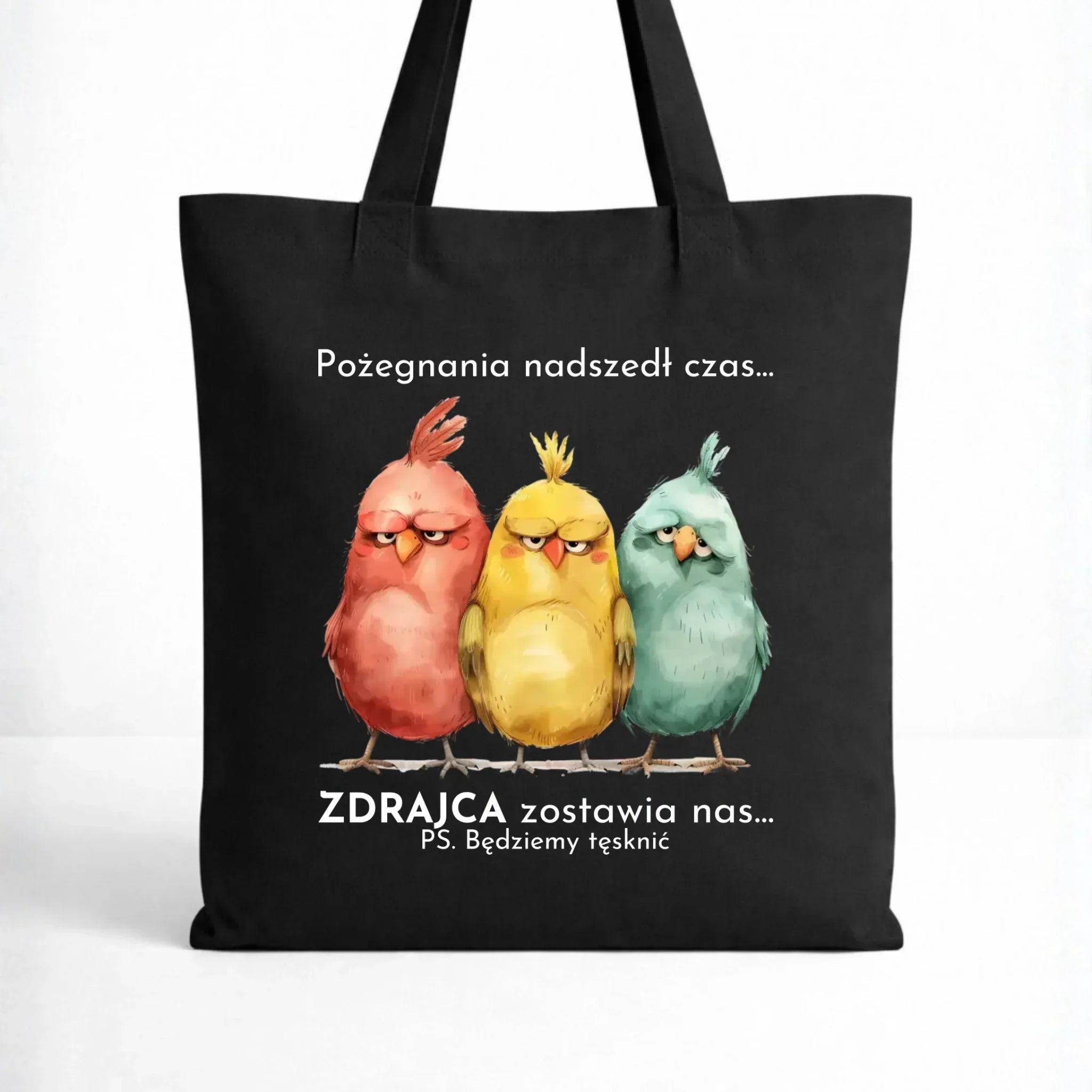 Torba na odejście z pracy - Pożegnania nadszedł czas OP05 - StoryCups.pl