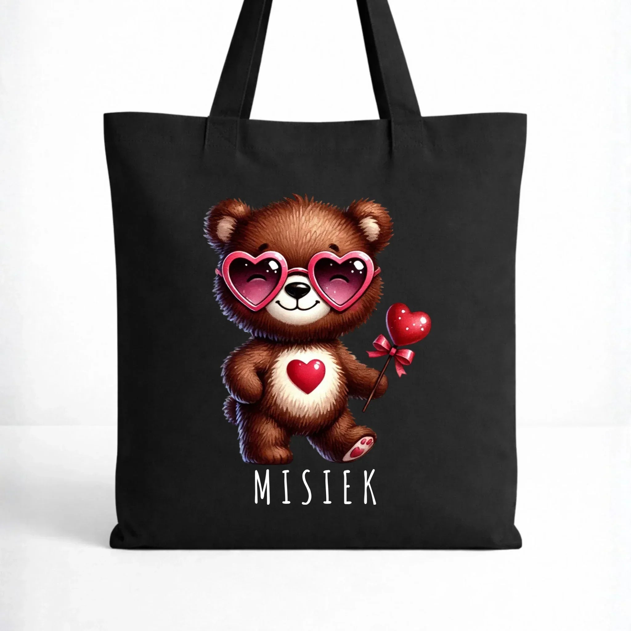 Torba - Misiek z sercem W34 - StoryCups.pl