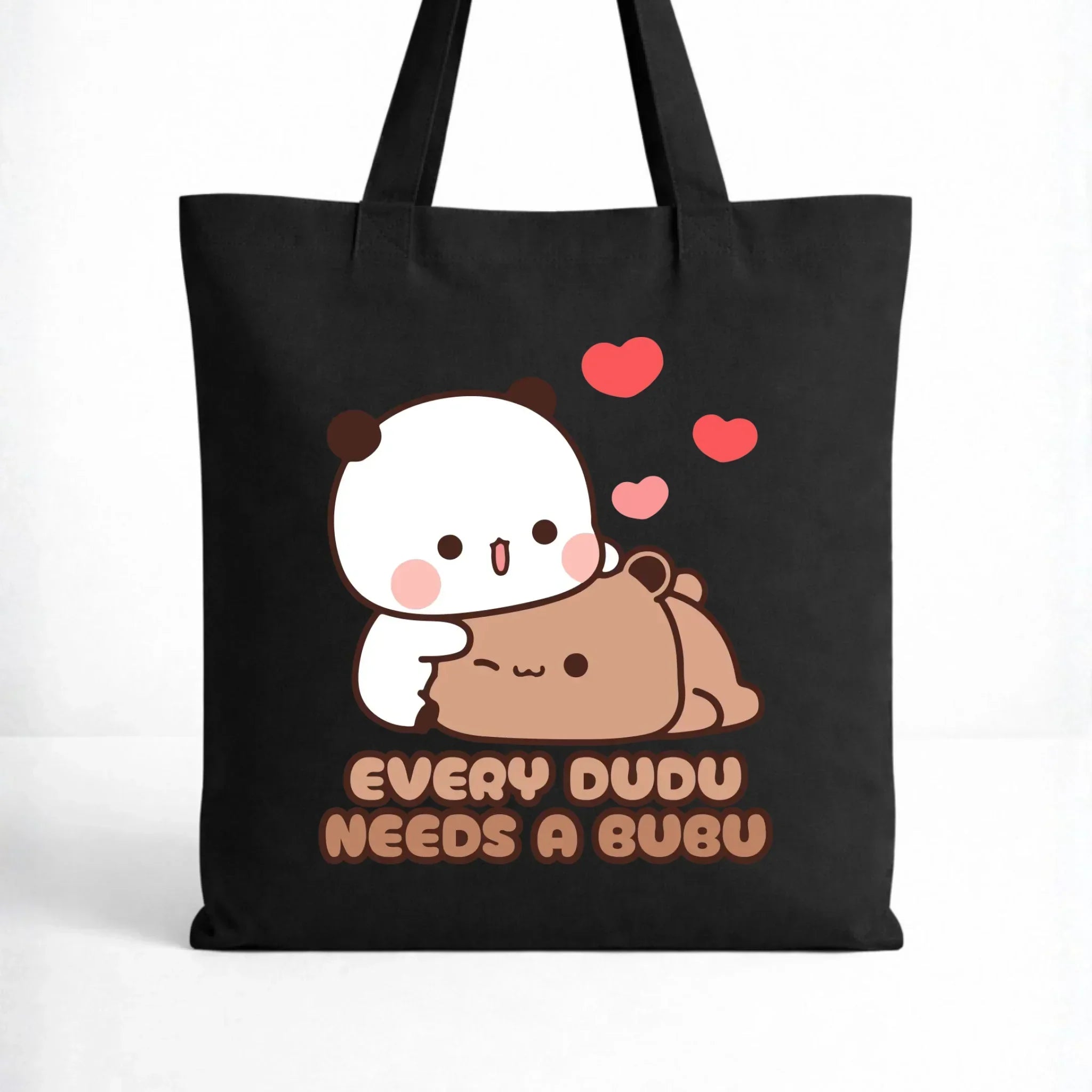 Torba dla par - Every Dudu needs a Bubu W32 - StoryCups.pl