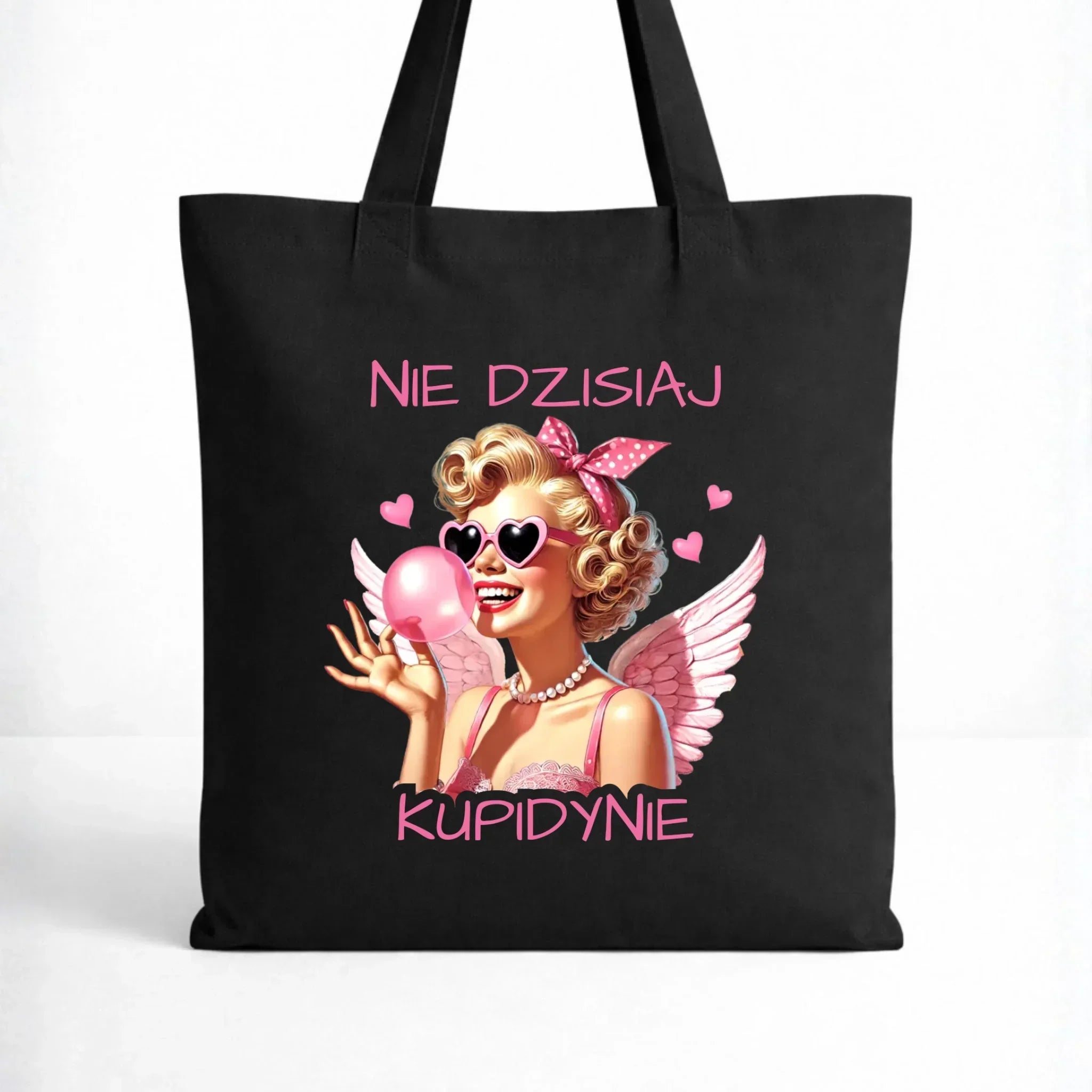 Torba na Walentynki dla singielki - Nie dzisiaj W18 - StoryCups.pl