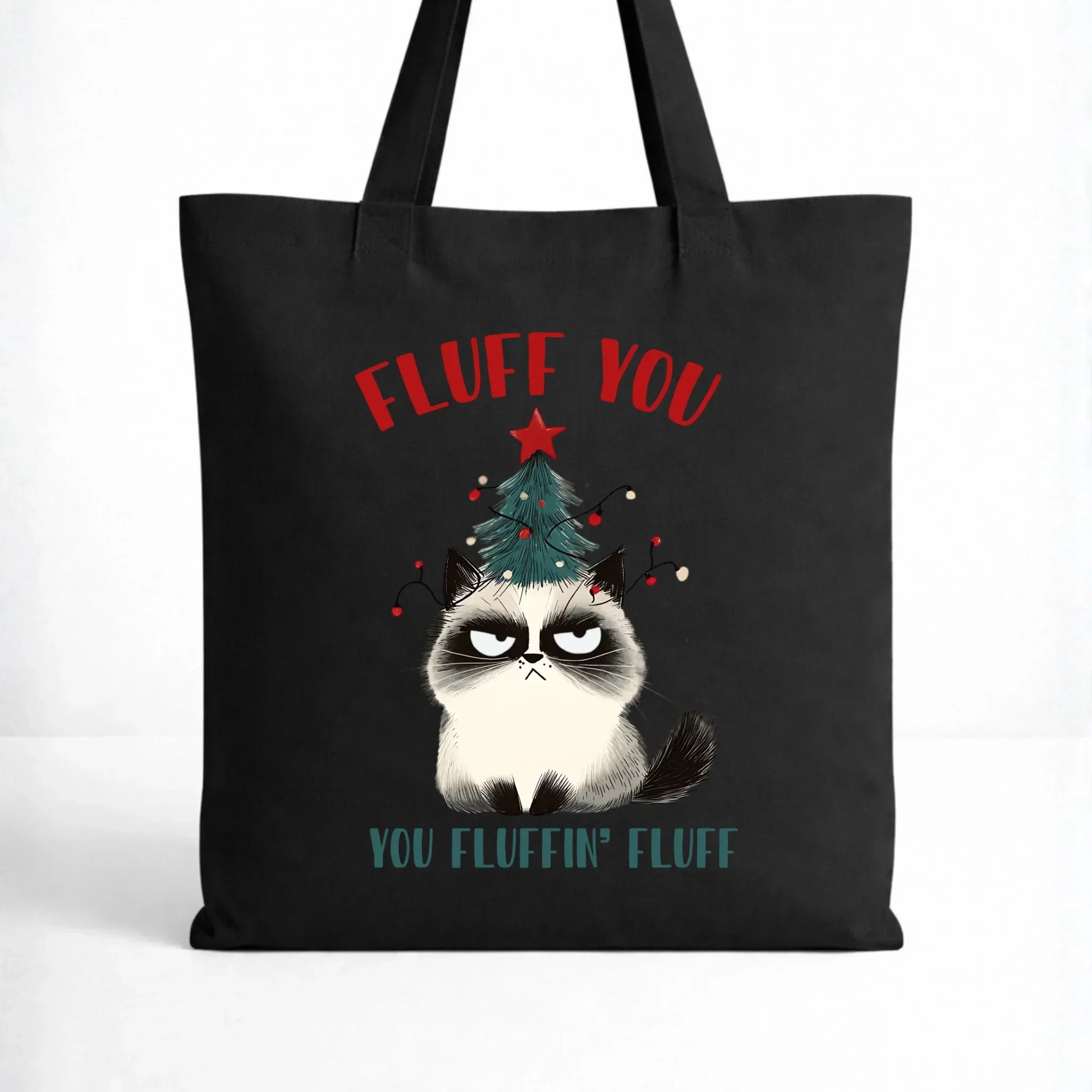 Torba świąteczna - Fluff You BN10 - StoryCups.pl