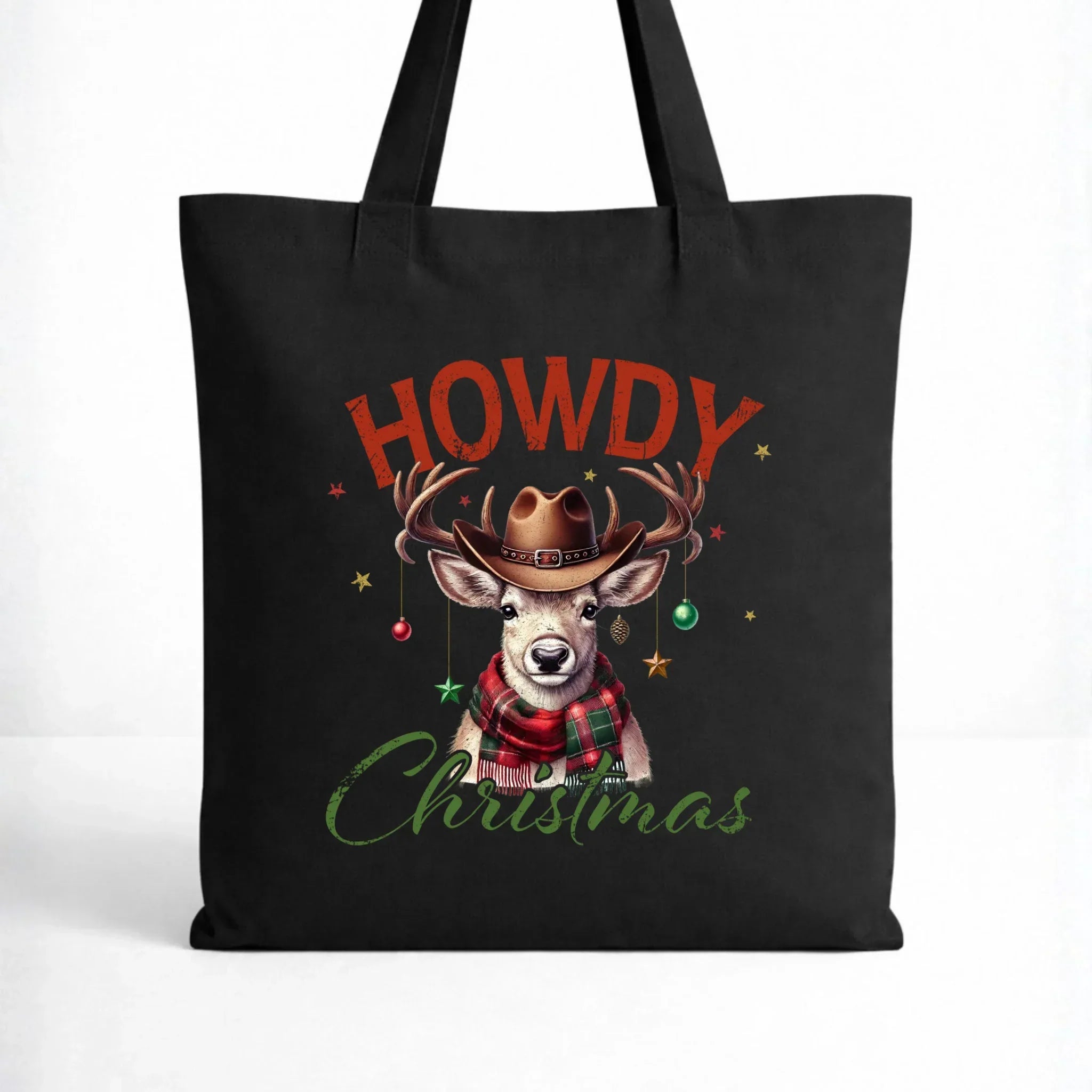 Torba świąteczna - Howdy Christmas BN54 - StoryCups.pl