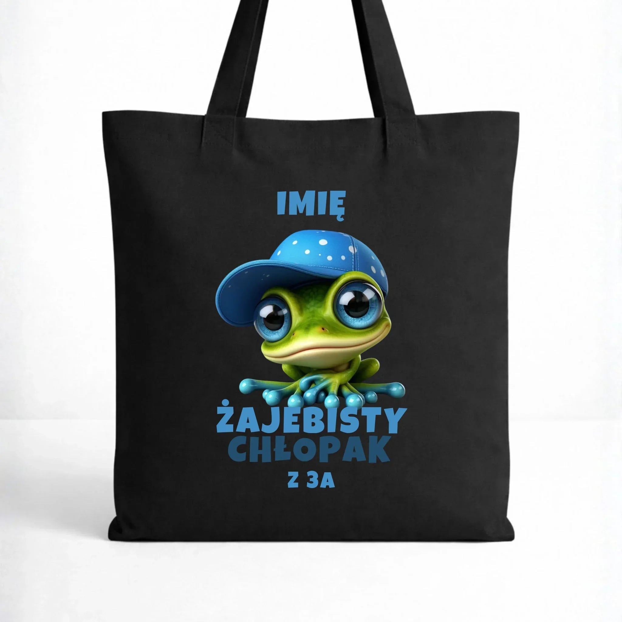 Torba - Żajebisty Chłopak - personalizowana DCH01 - StoryCups.pl
