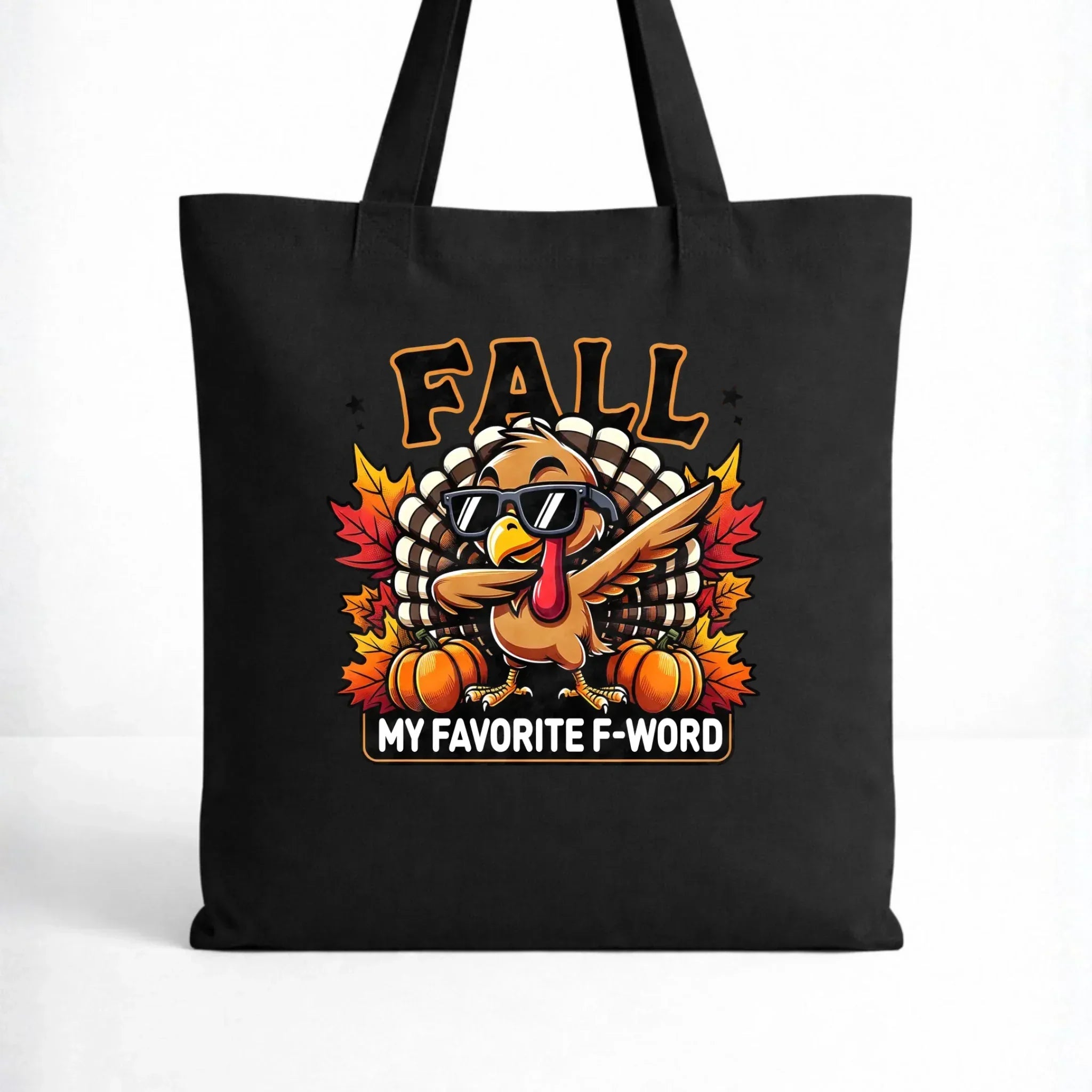 Torba jesienna - FALL my favorite F-word JS11 - StoryCups.pl