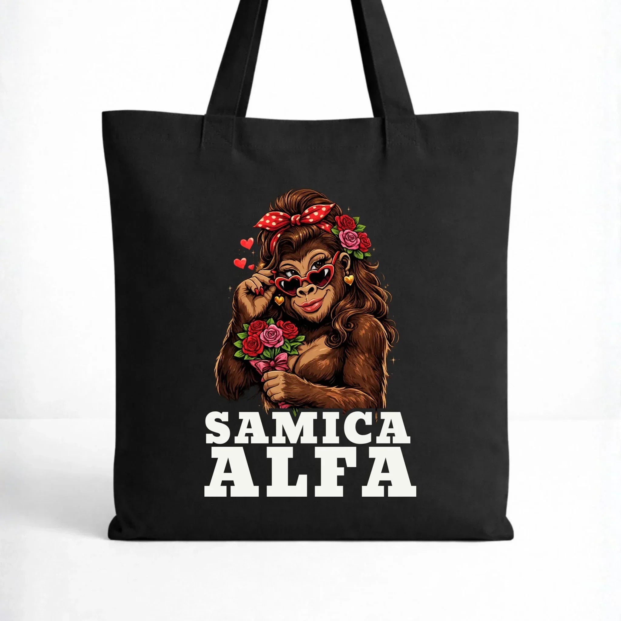 Torba dla niej - Samica Alfa W75 - StoryCups.pl