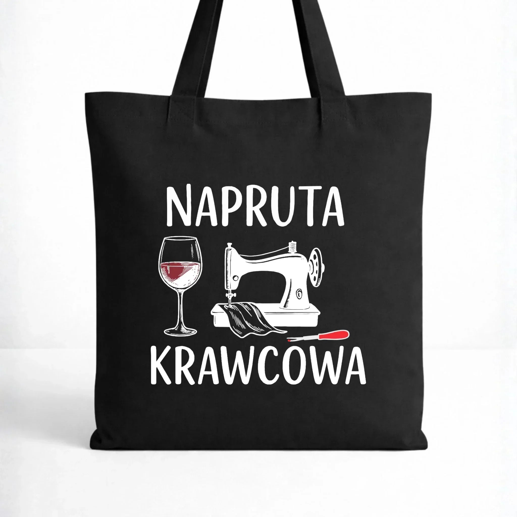 Torba szyciowa dla krawcowej - Napruta krawcowa HS25 - StoryCups.pl