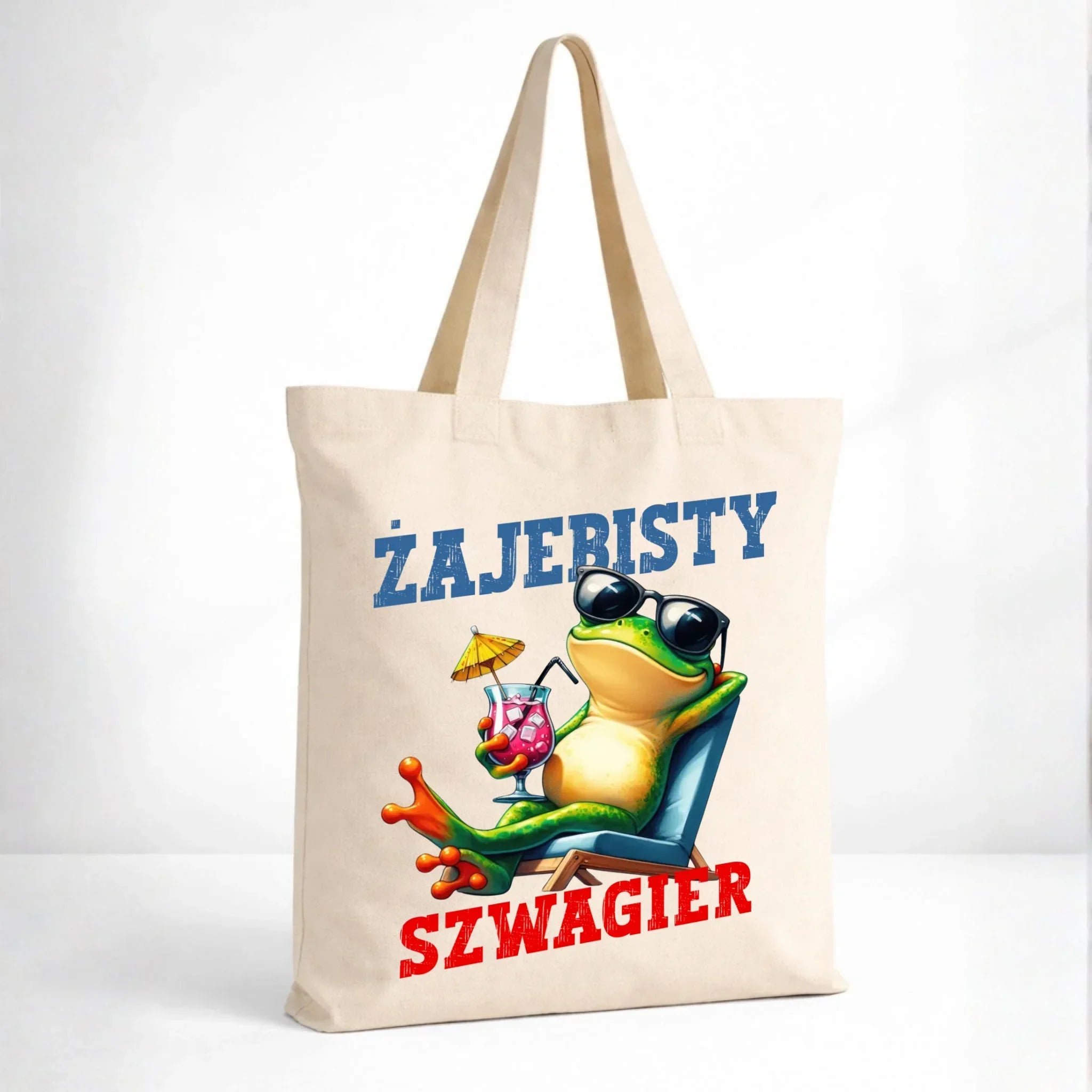 Torba dla szwagra - Żajebisty Szwagier DSZ01 - StoryCups.pl