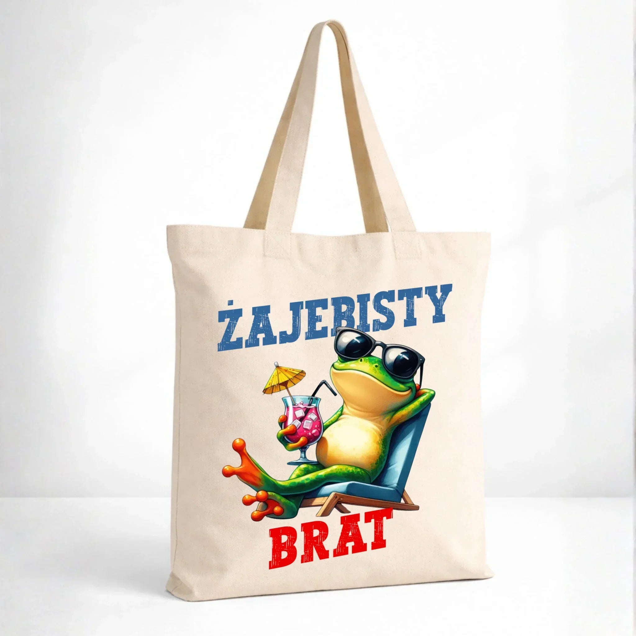 Torba dla brata - Żajebisty Brat DB01 - StoryCups.pl
