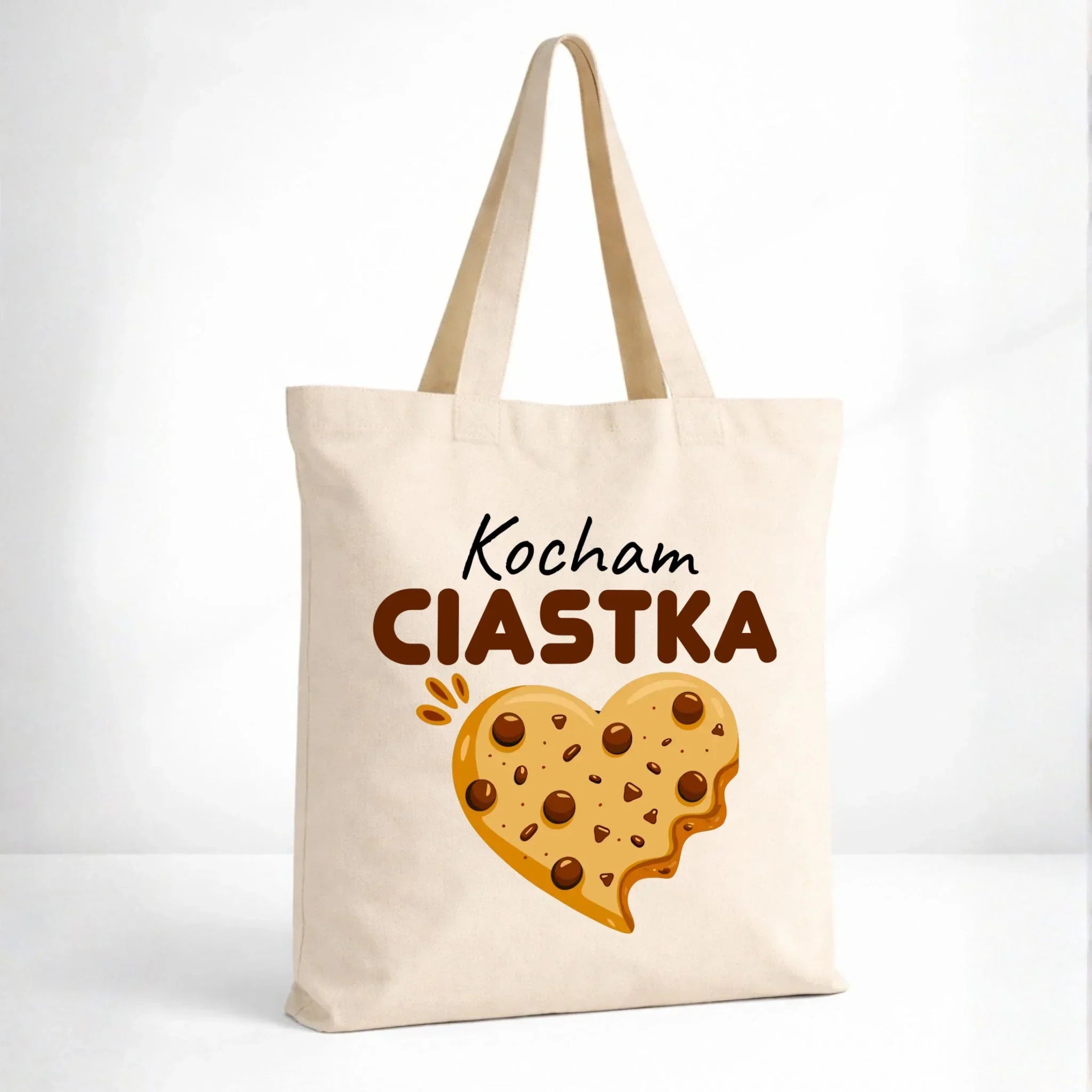 Torba dla niej - Kocham Ciastka W53 - StoryCups.pl