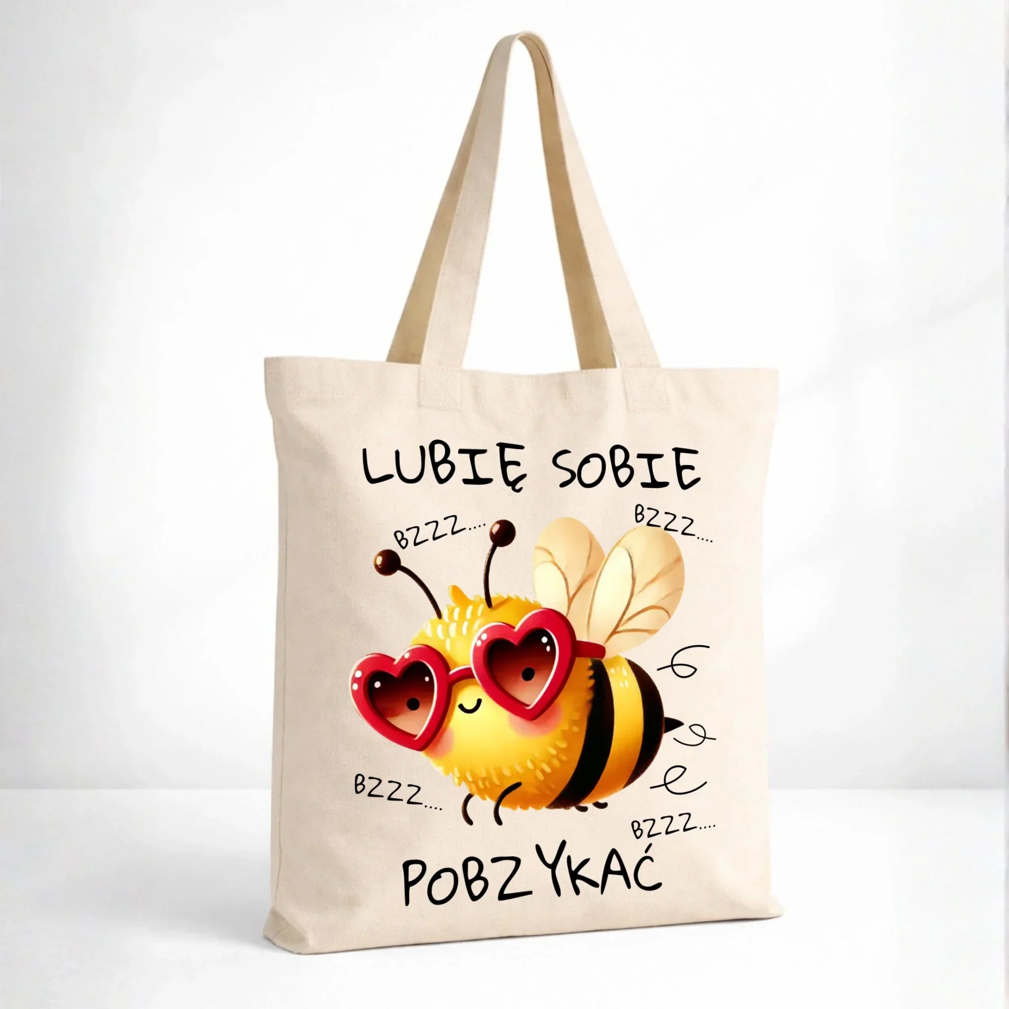 Torba - Lubię sobie pobzykać W51 - StoryCups.pl