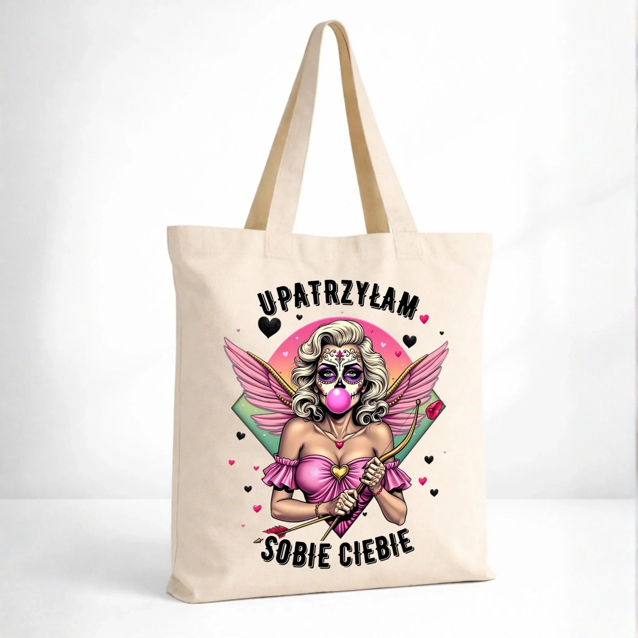 Torba - Upatrzyłam sobie Ciebie W47 - StoryCups.pl