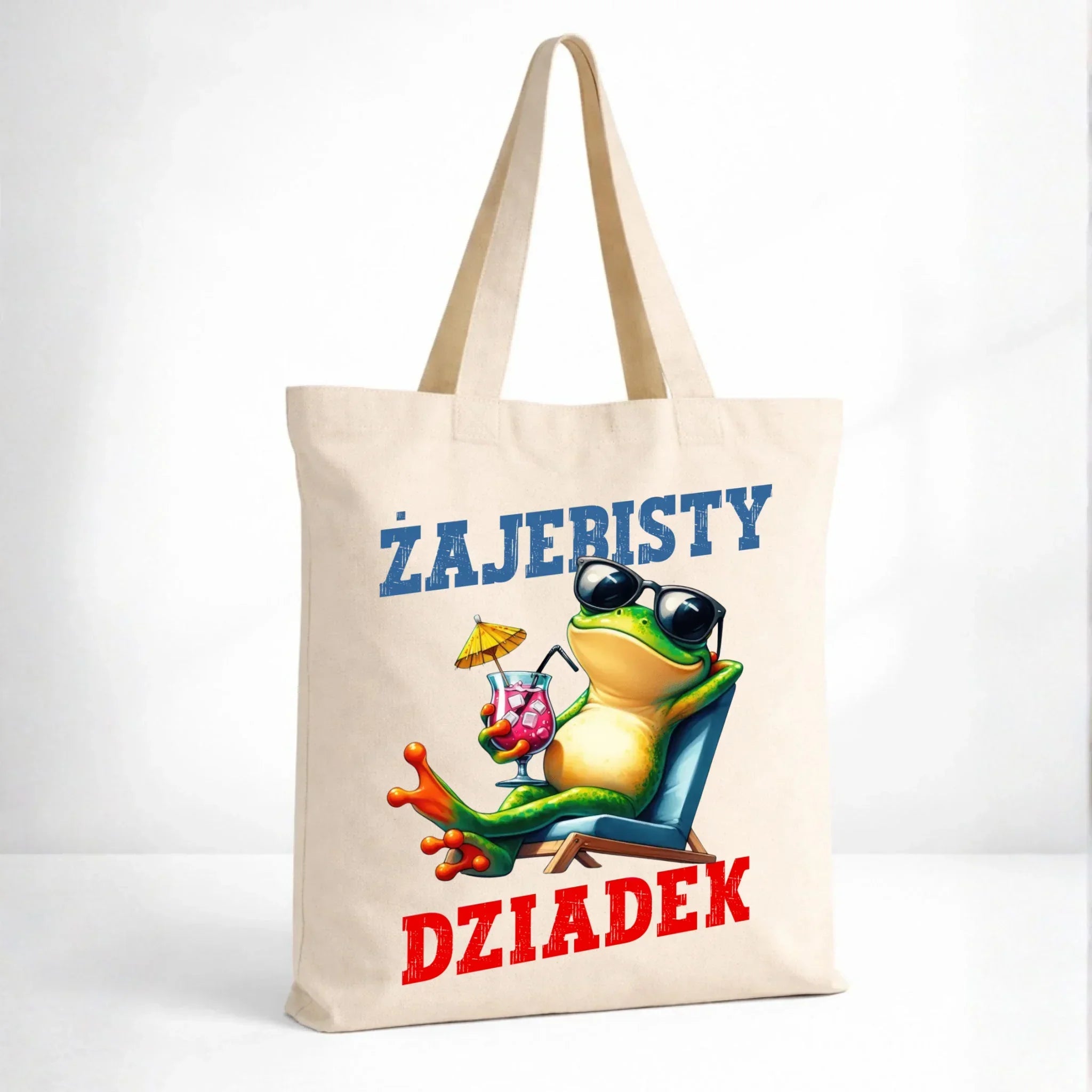 Torba dla dziadka - Żajebisty dziadek D27 - StoryCups.pl