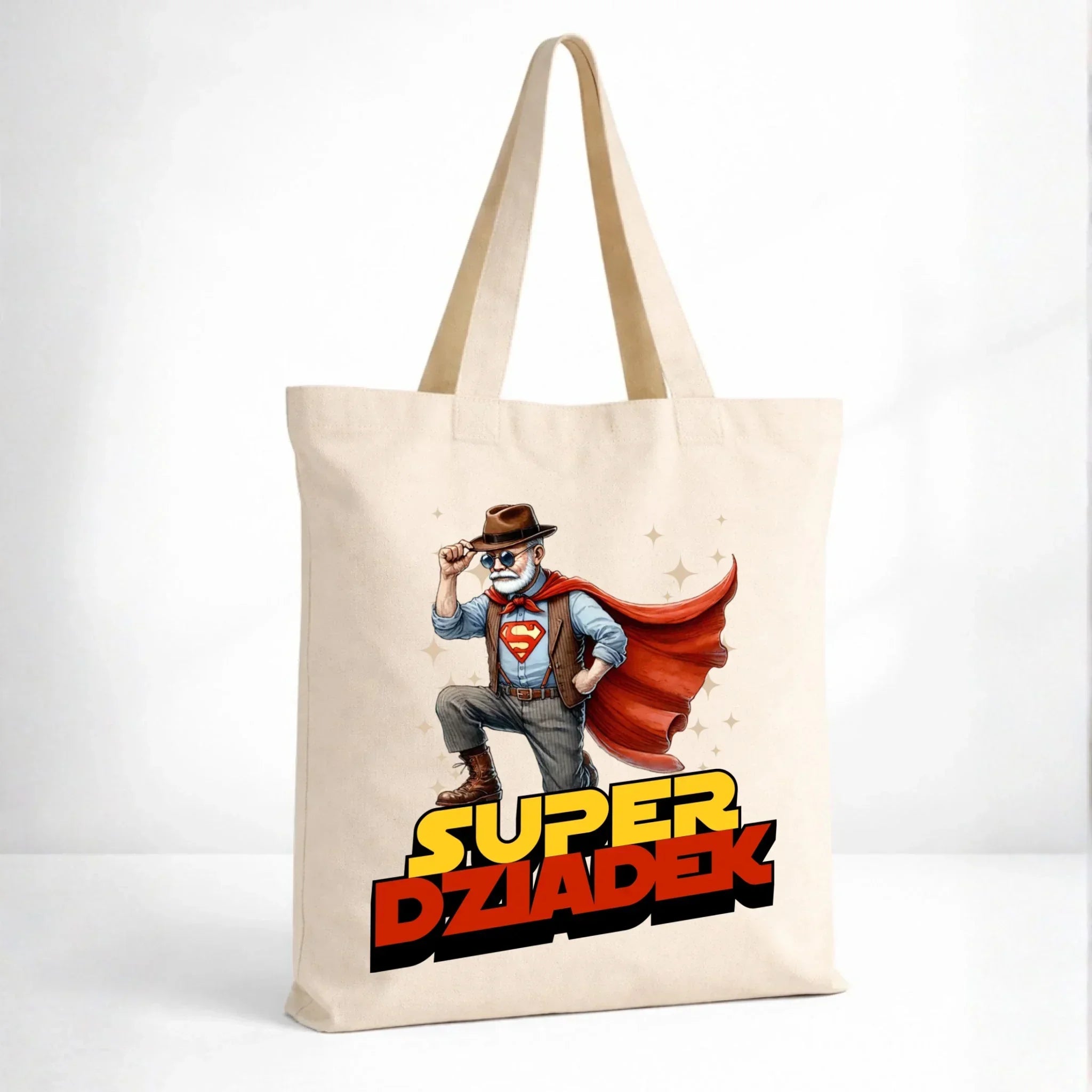 Torba dla dziadka - Super Dziadek D29 - StoryCups.pl