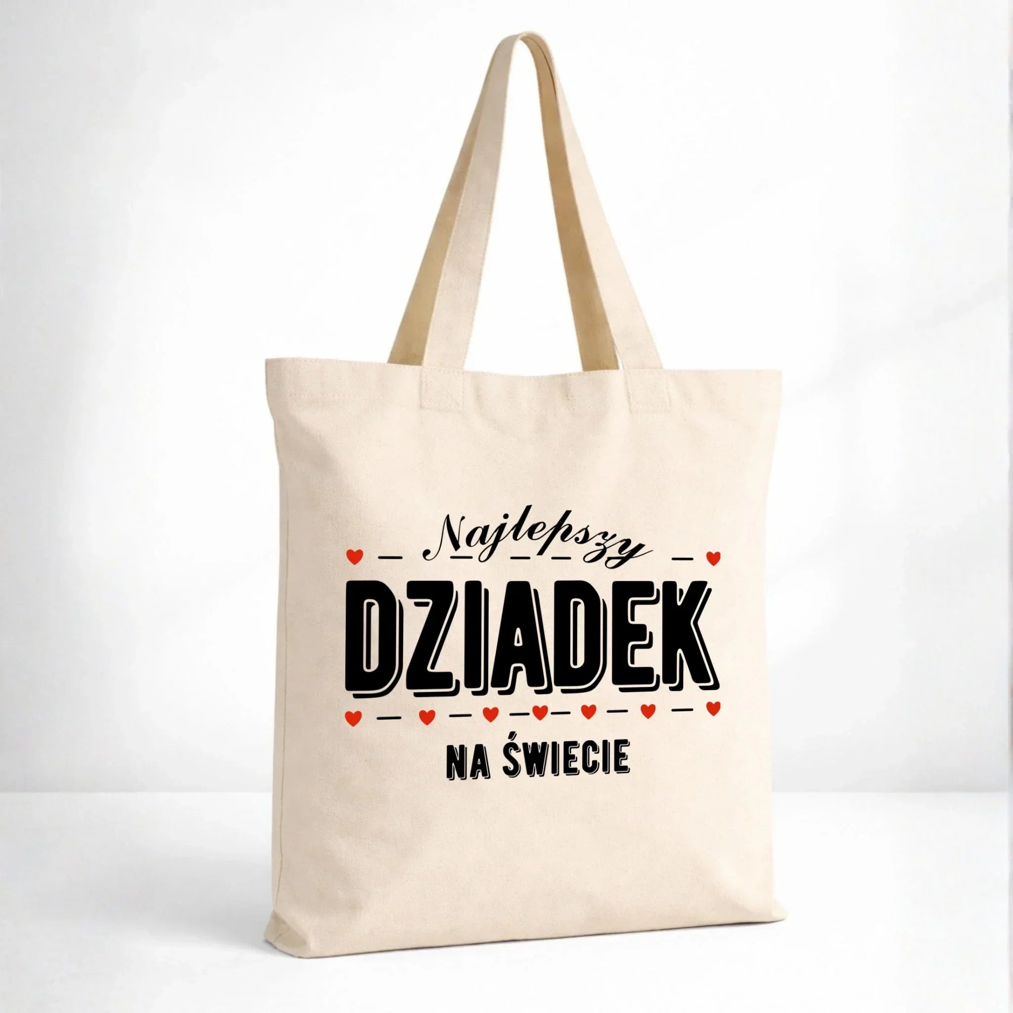 Torba dla dziadka - Najlepszy dziadek na świecie D23 - StoryCups.pl