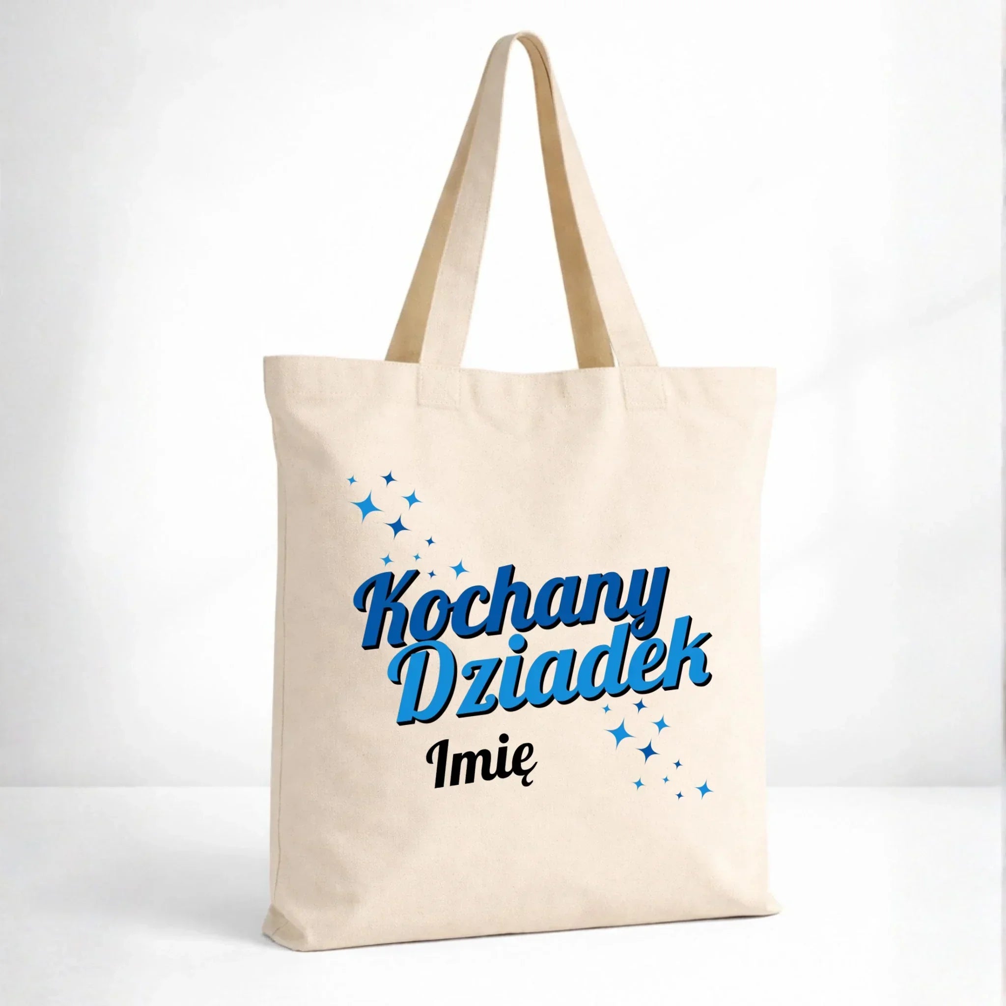 Torba dla dziadka - Kochany Dziadek - personalizowana D05 - StoryCups.pl