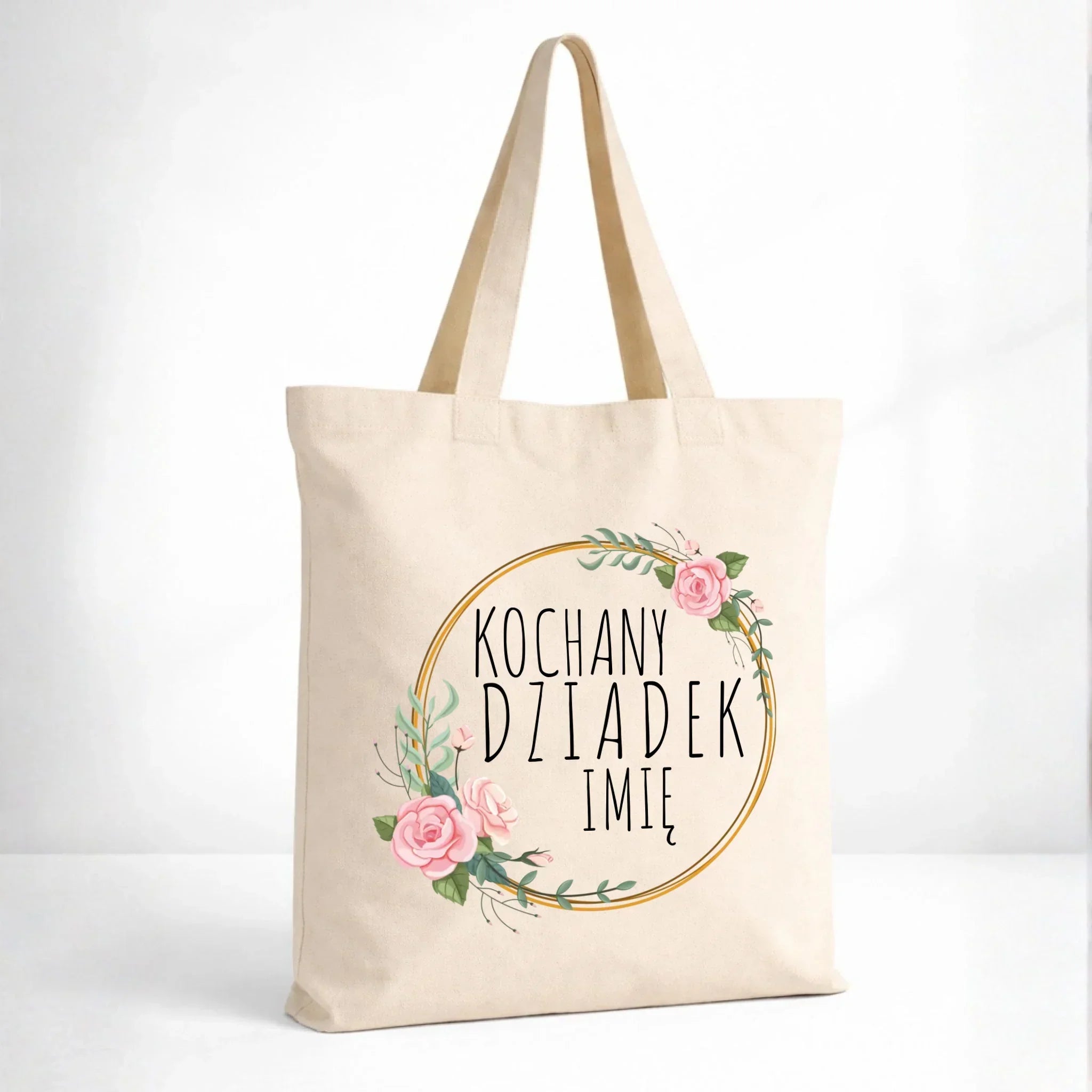 Torba dla dziadka - Kochany Dziadek - personalizowana D10 - StoryCups.pl