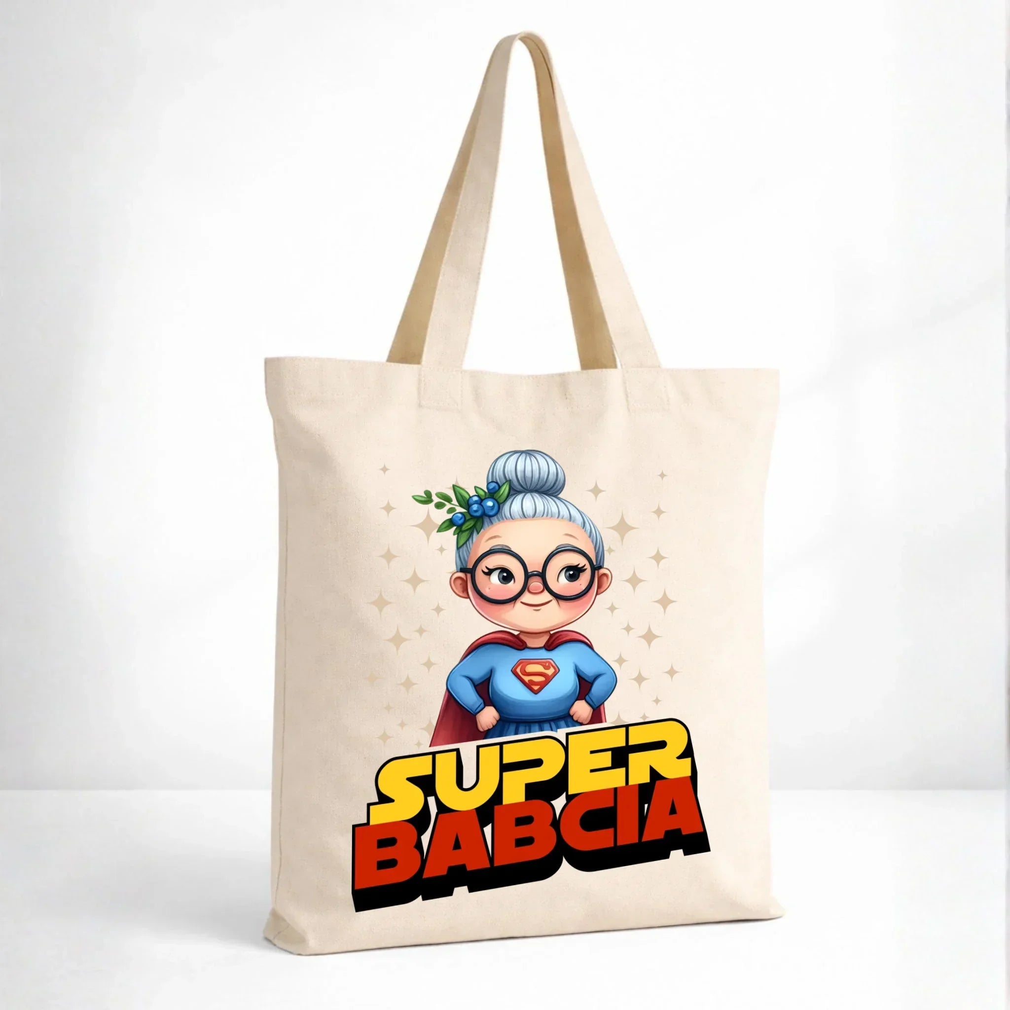 Torba dla babci - Super Babcia B29 - StoryCups.pl