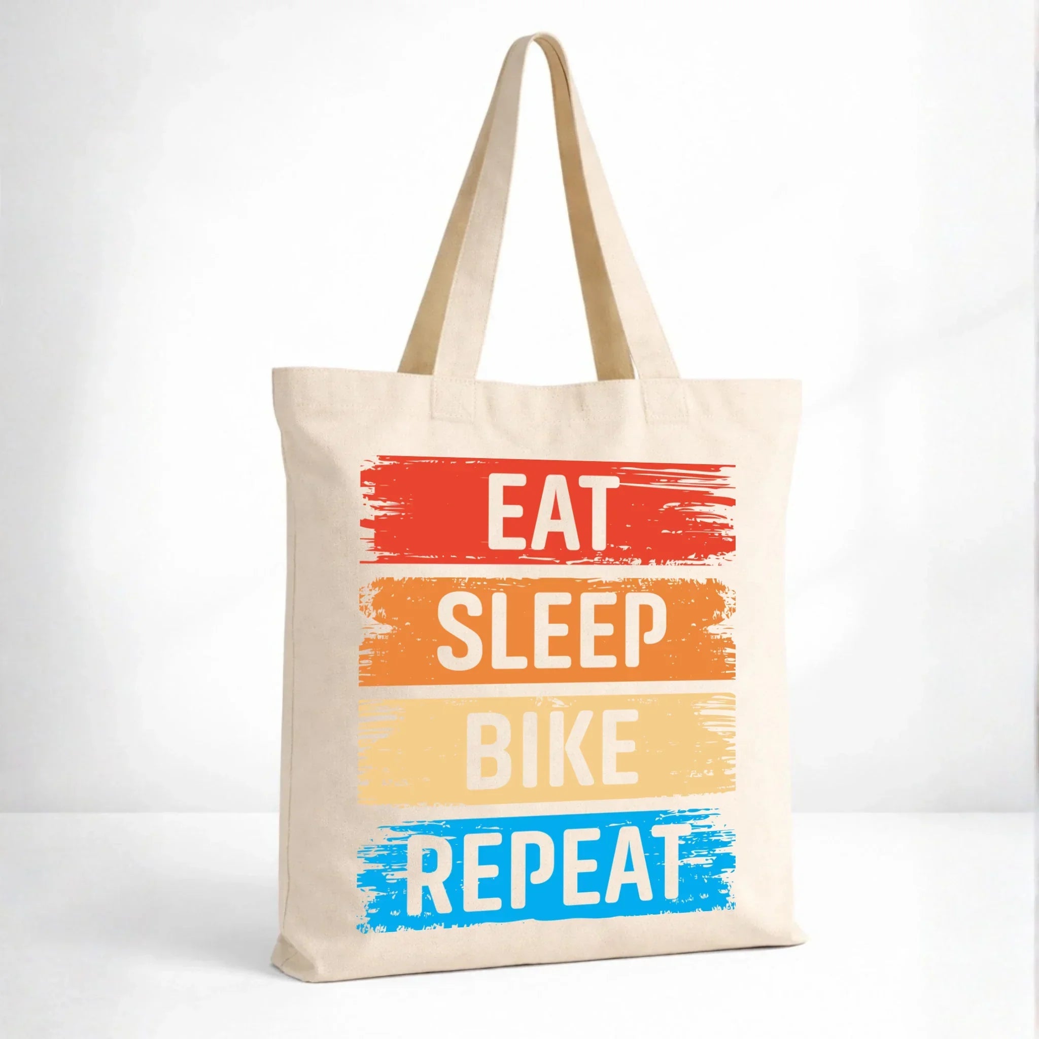 Torba na rower - Eat sleep bike repeat HR03 - StoryCups.pl