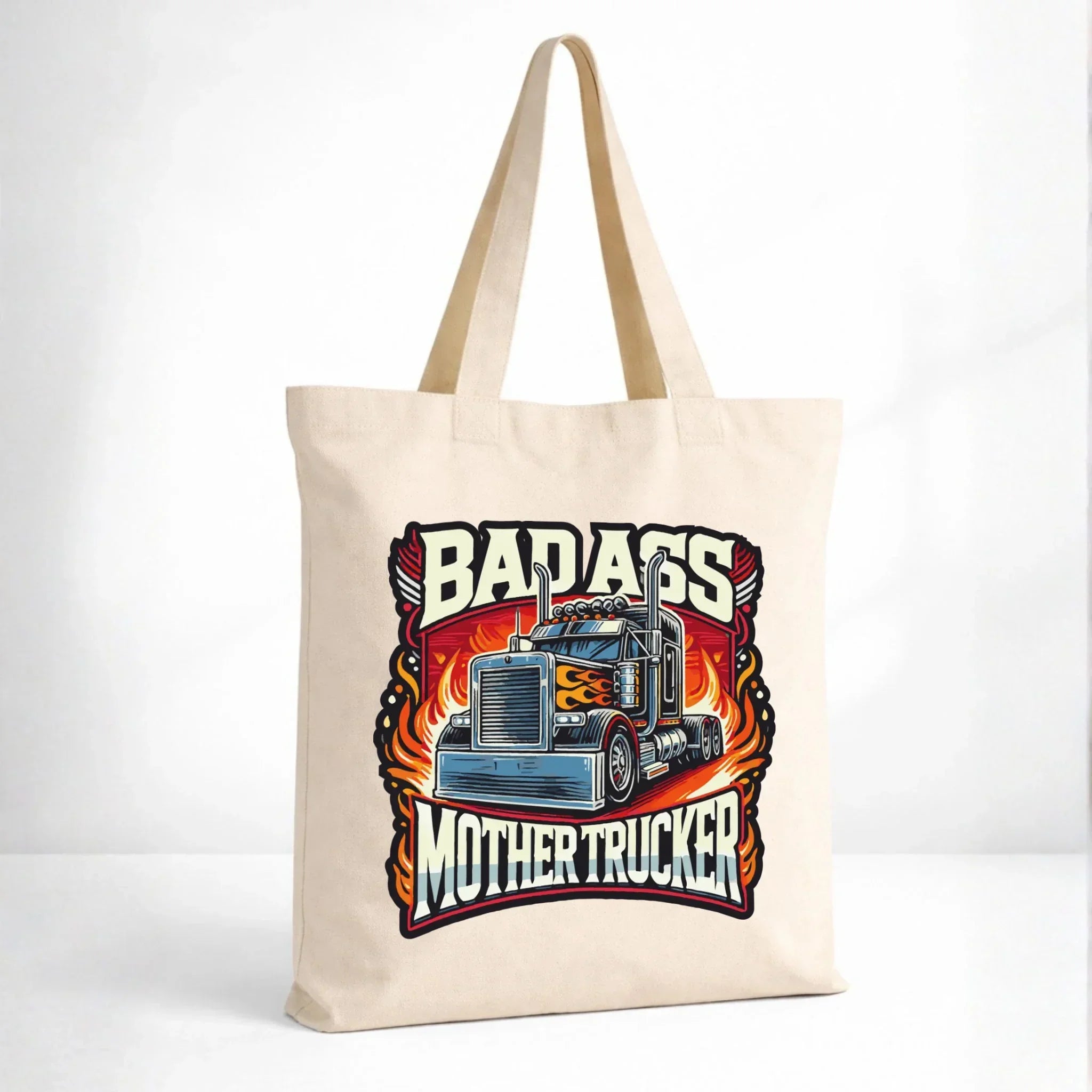 Torba dla kierowcy tira - Badass Mother Trucker ZKT04 - StoryCups.pl