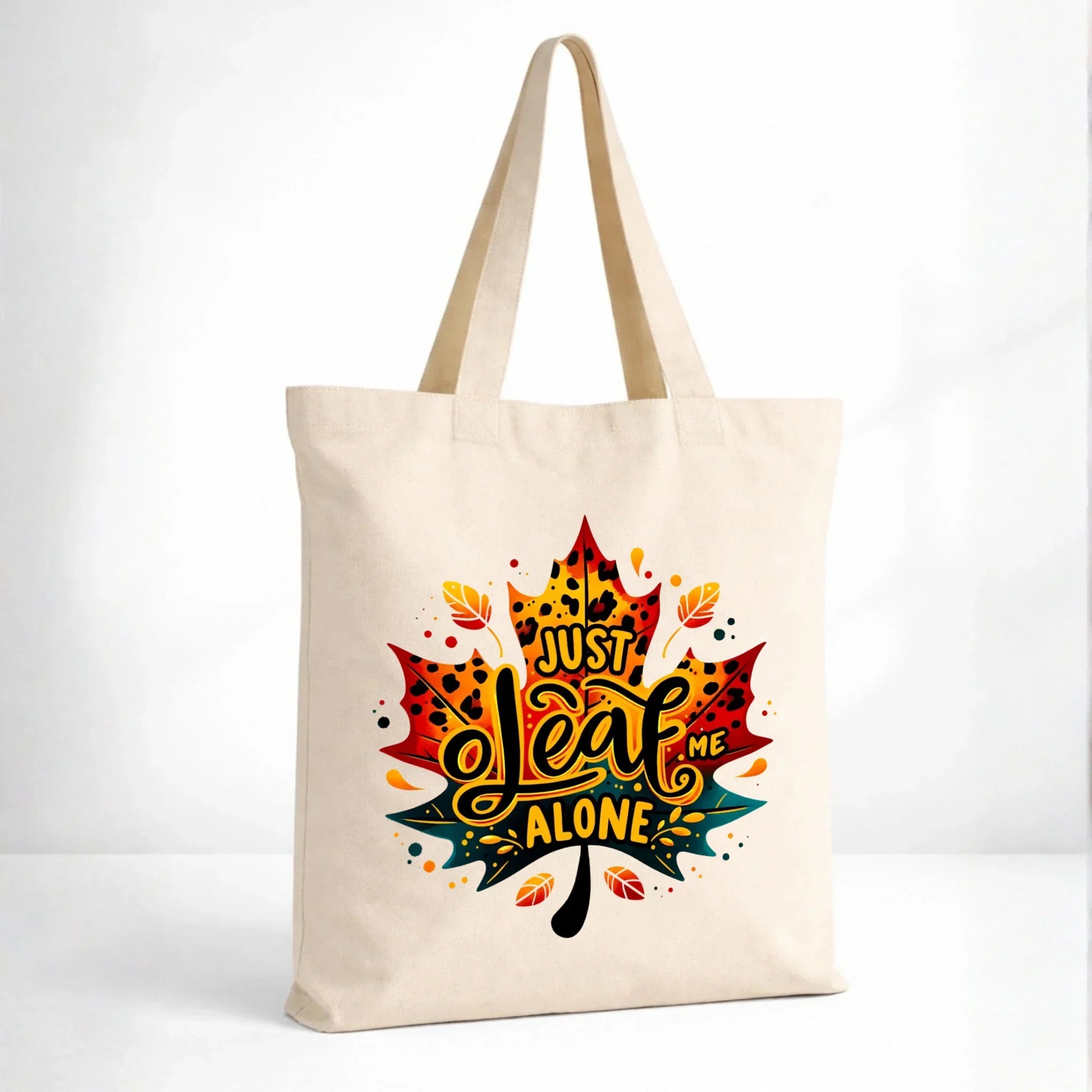 Torba jesienna - Just leaf me alone JS22 - StoryCups.pl