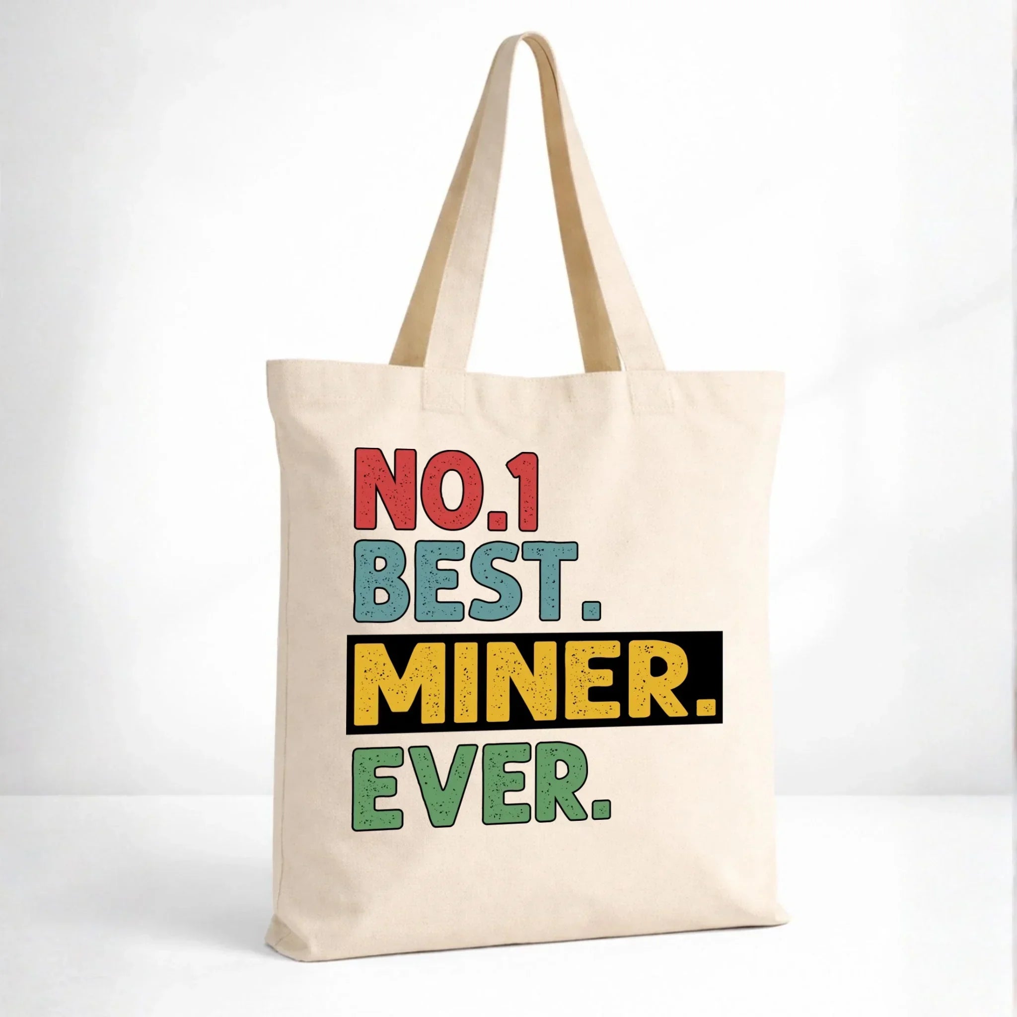 Torba - prezent dla górnika - Best miner ever G12 - StoryCups.pl
