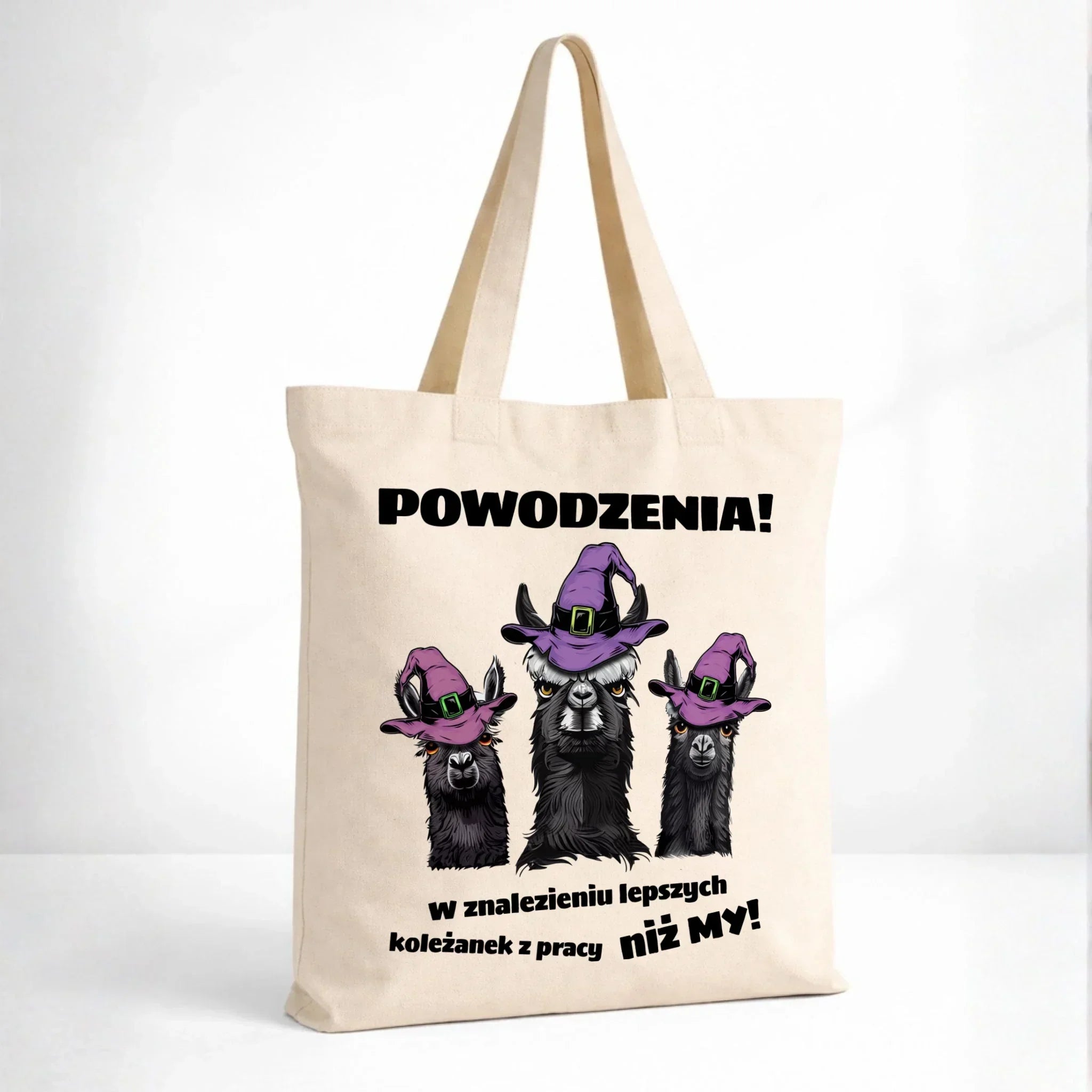 Torba na odejście z pracy - Powodzenia w znalezieniu lepszych koleżanek OP07 - StoryCups.pl