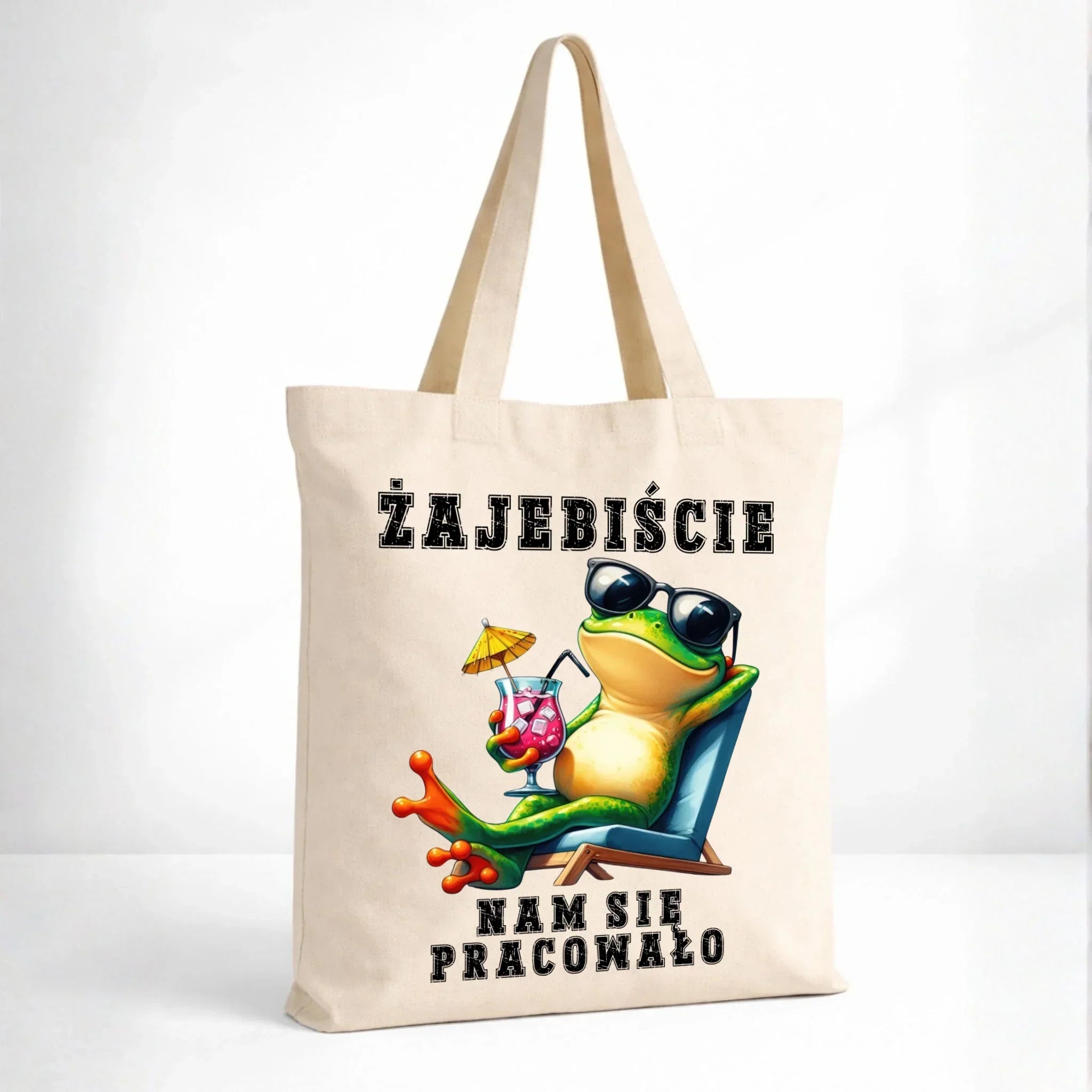 Torba na odejście z pracy - Żajebiście nam się pracowało OP09 - StoryCups.pl