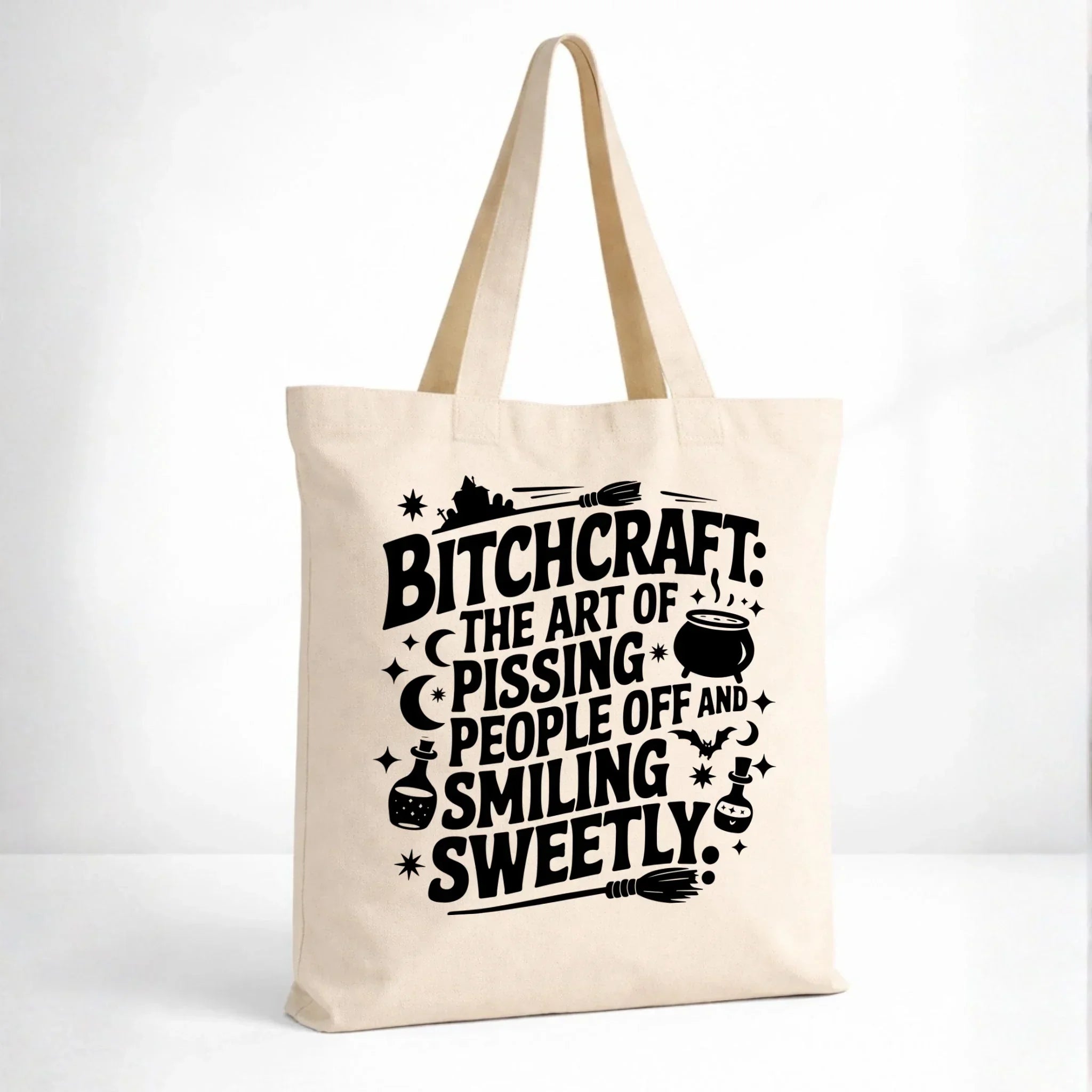 Torba na Halloween - Bitchcraft HL25 - StoryCups.pl