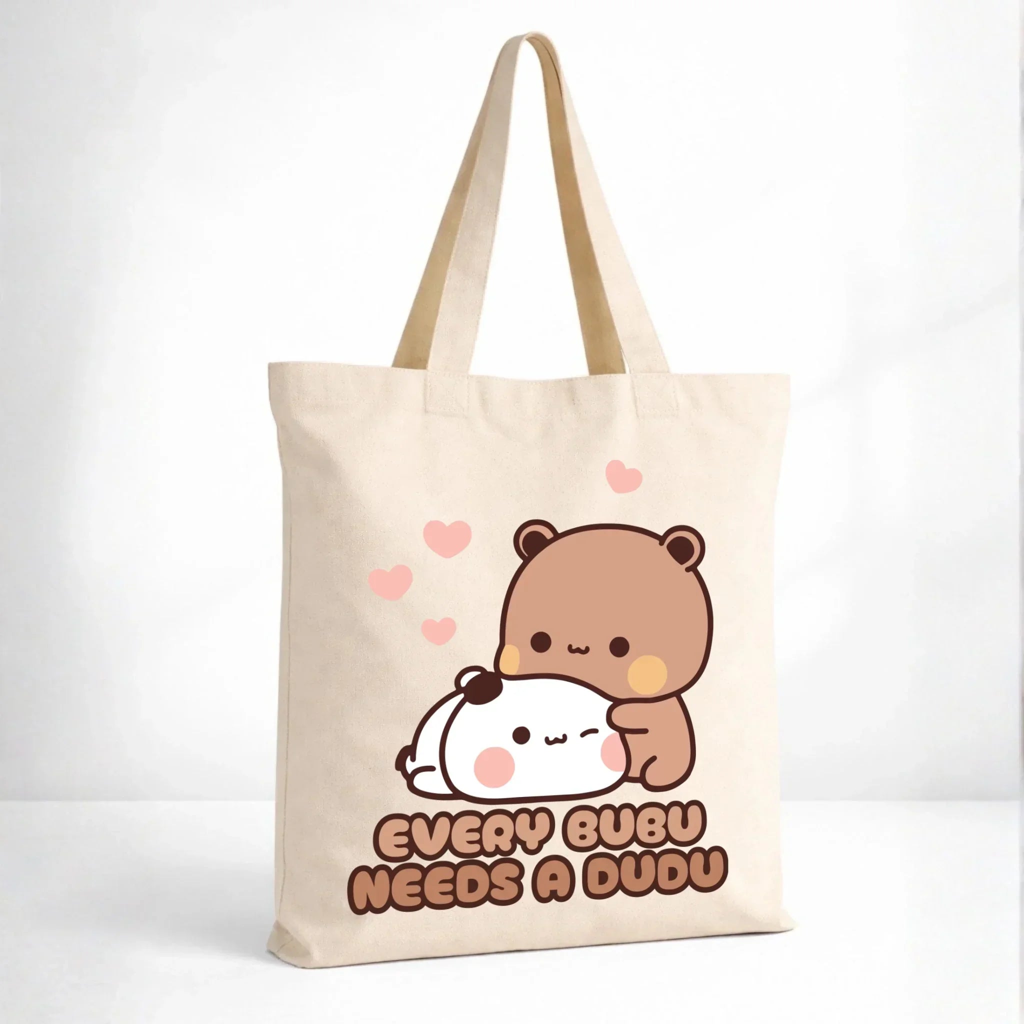 Torba dla par - Every Bubu needs a Dudu W33 - StoryCups.pl