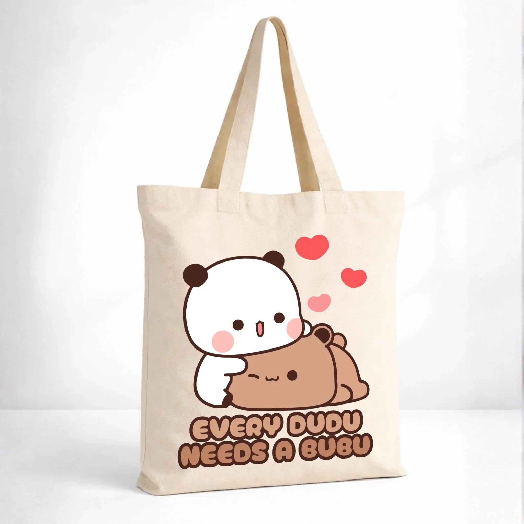 Torba dla par - Every Dudu needs a Bubu W32 - StoryCups.pl
