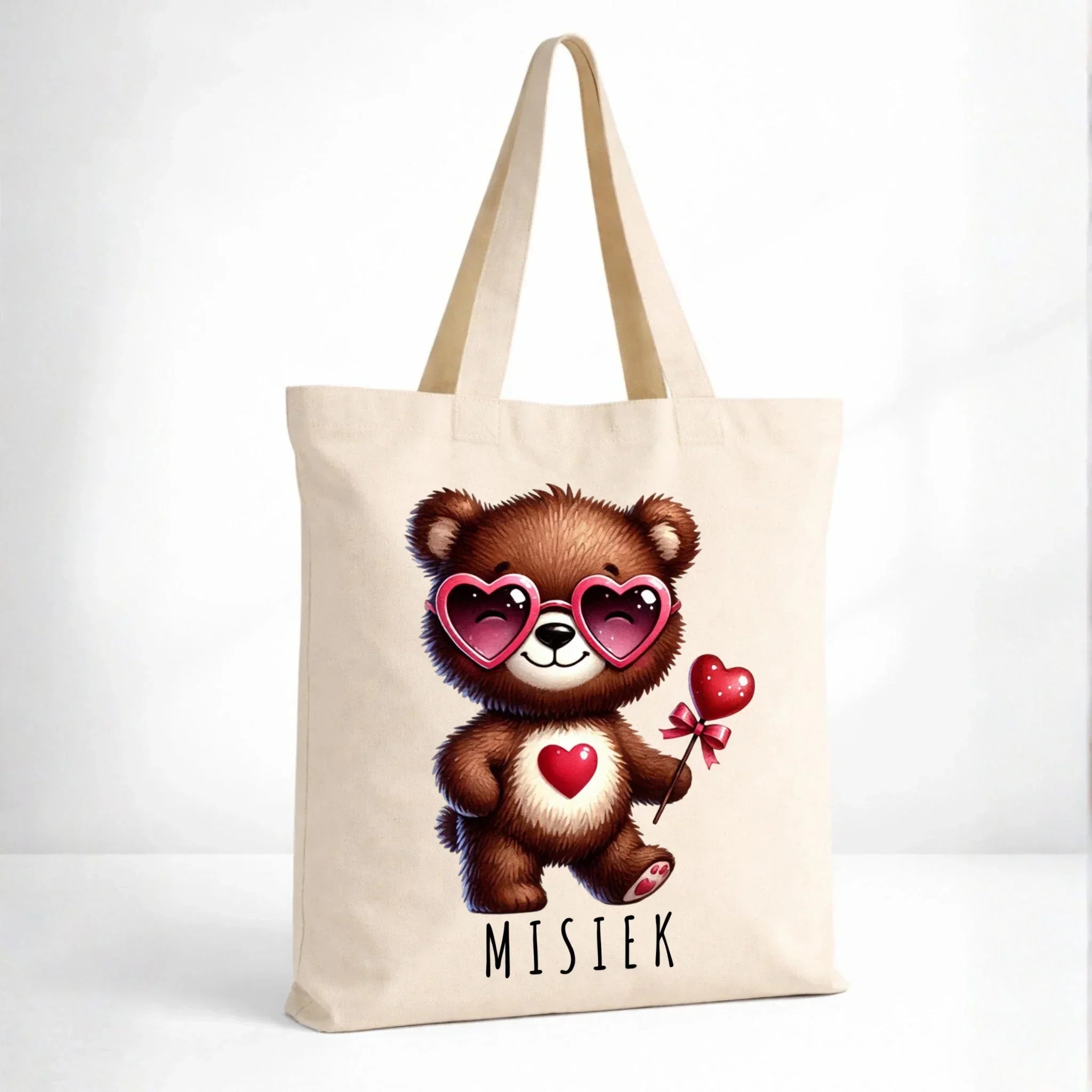 Torba - Misiek z sercem W34 - StoryCups.pl