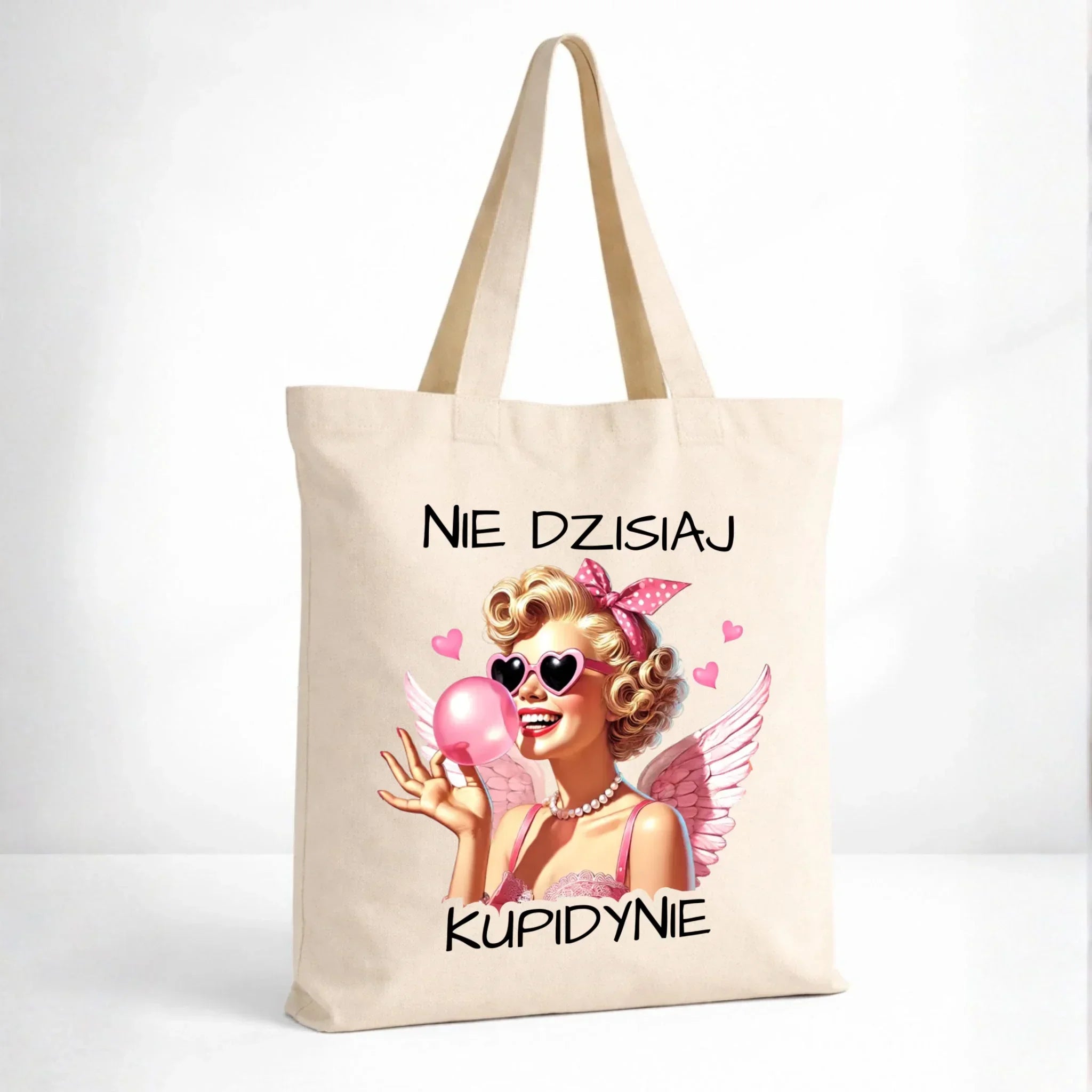 Torba na Walentynki dla singielki - Nie dzisiaj W18 - StoryCups.pl