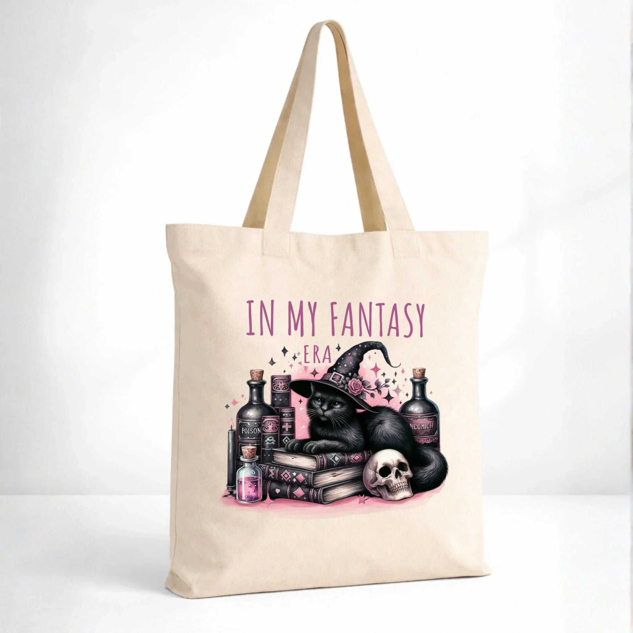 Torba na Halloween - In my fantasy era HL04 - StoryCups.pl