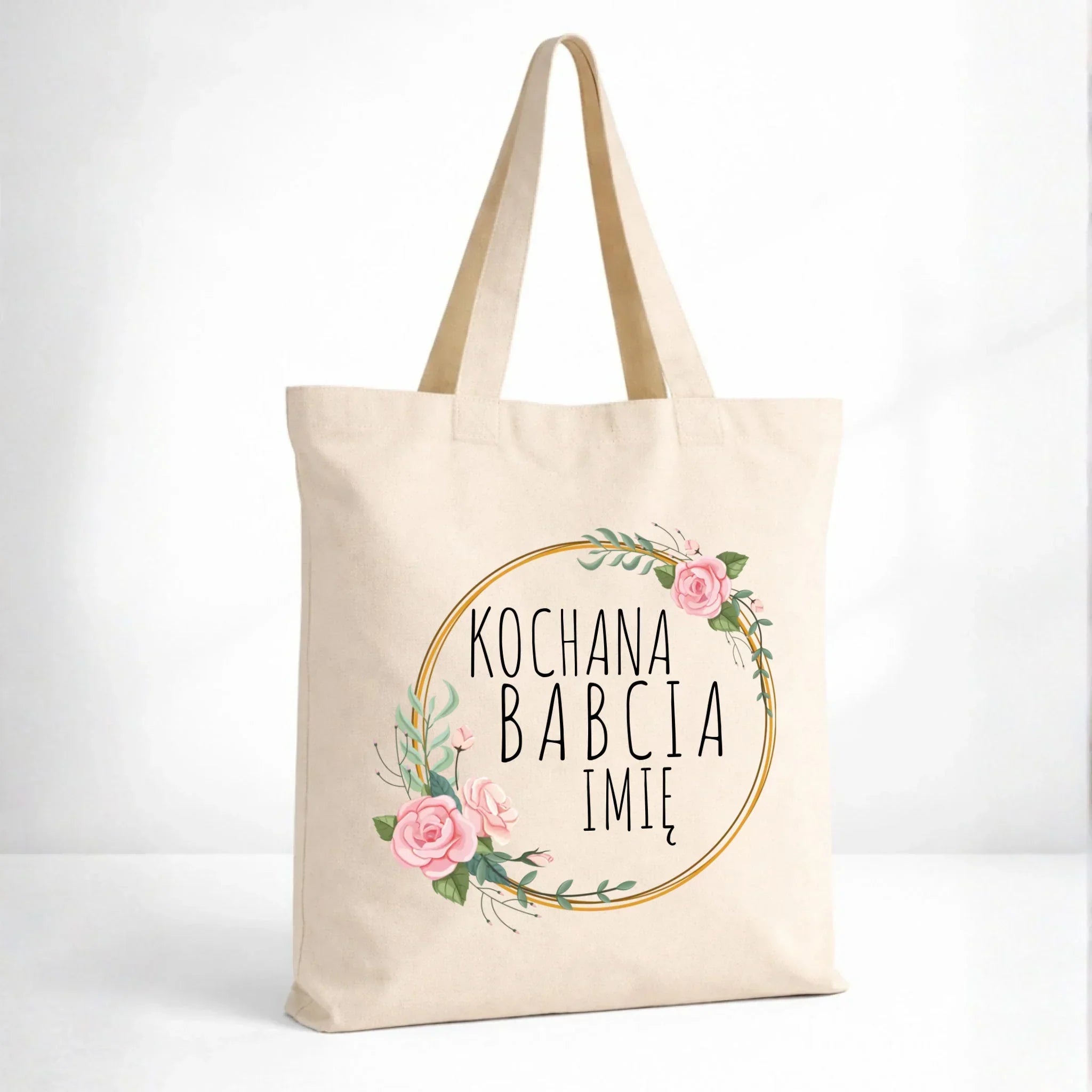 Torba dla babci - Kochana Babcia - personalizowana B10 - StoryCups.pl