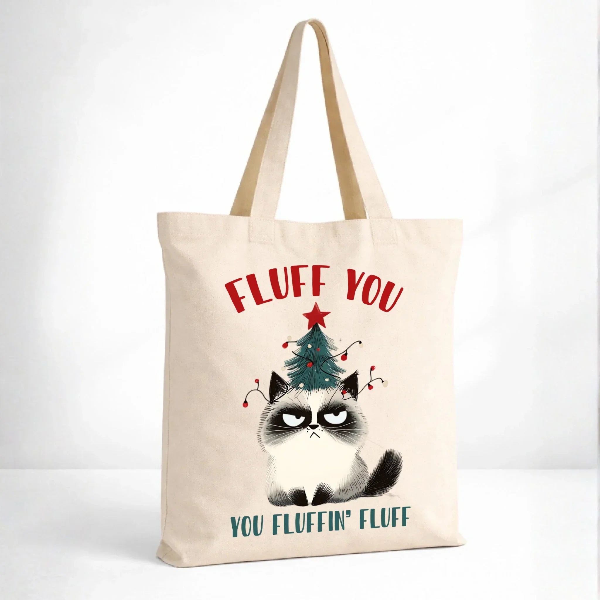 Torba świąteczna - Fluff You BN10 - StoryCups.pl