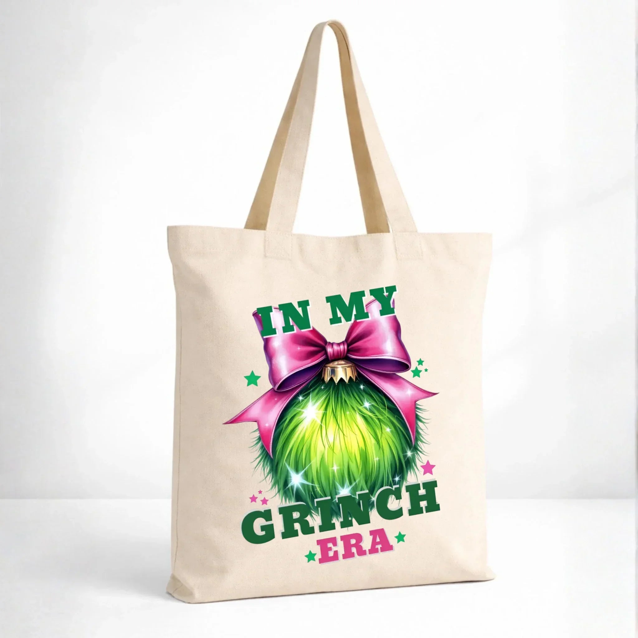 Torba świąteczna - In my Grinch era BN26 - StoryCups.pl