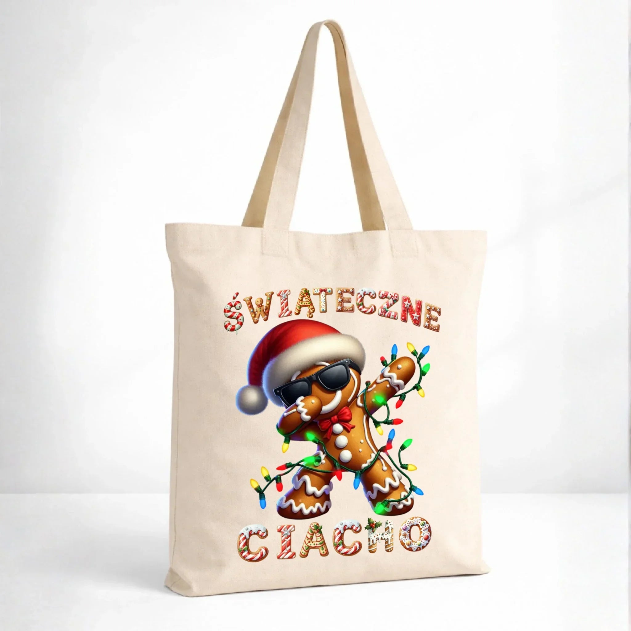 Torba świąteczna - Świąteczne Ciacho BN25 - StoryCups.pl