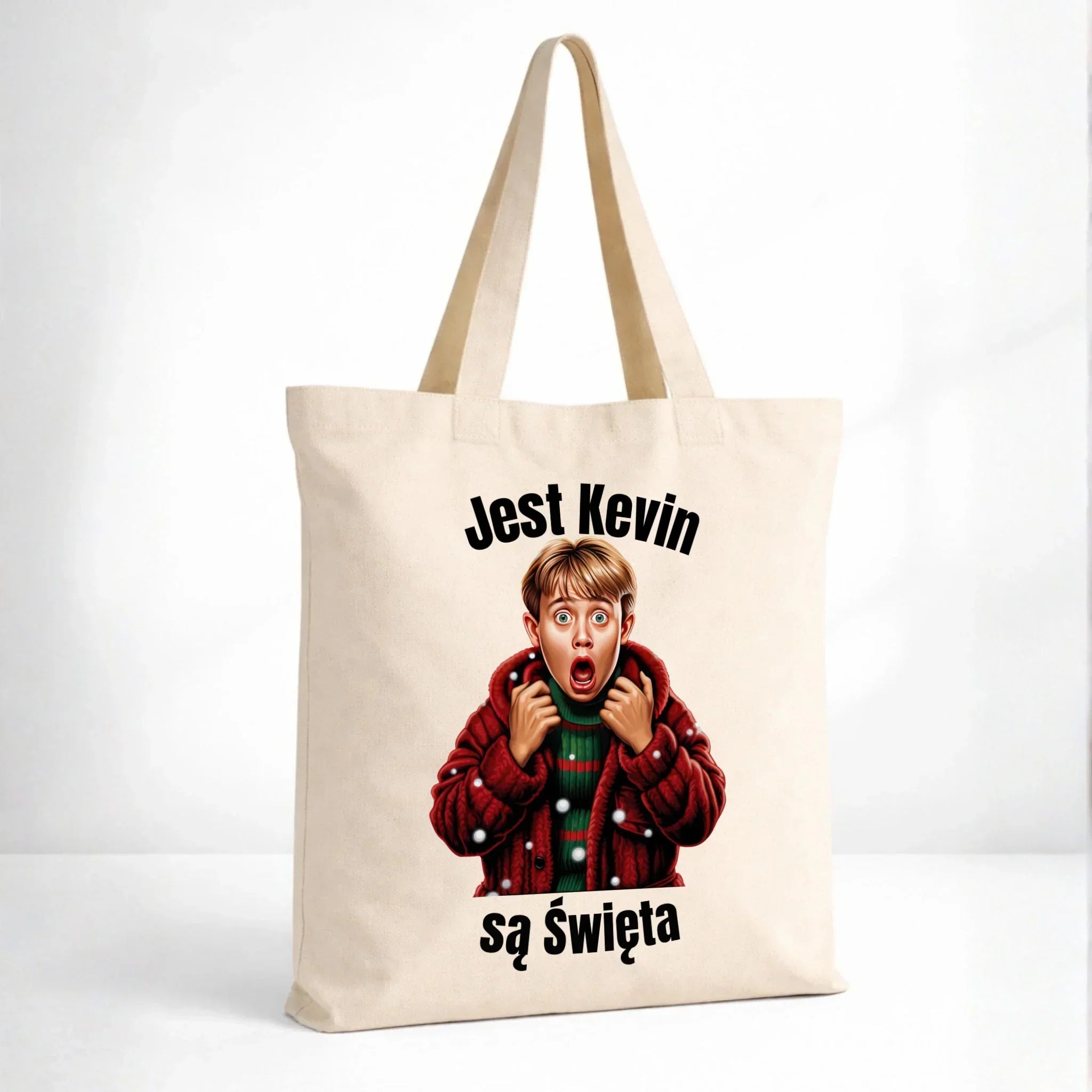Torba świąteczna - Jest Kevin są święta BN27 - StoryCups.pl