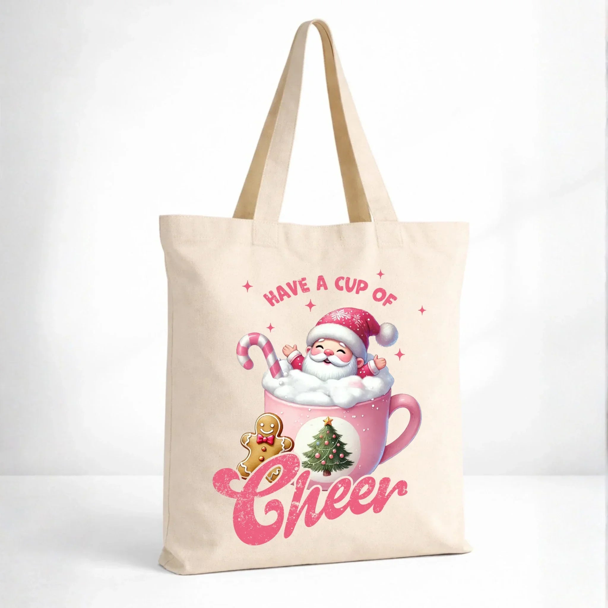 Torba świąteczna - Have a cup of cheer BN53 - StoryCups.pl
