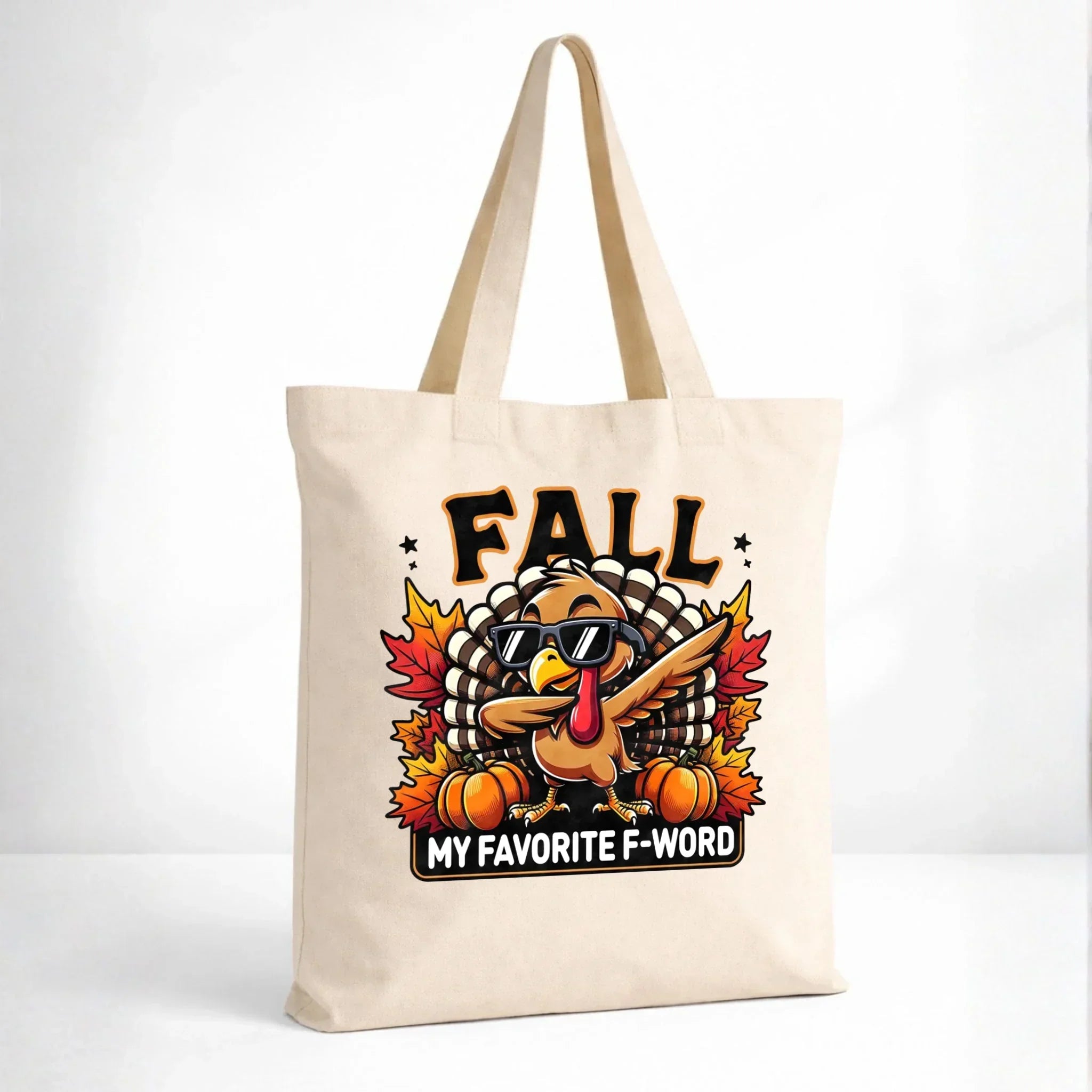 Torba jesienna - FALL my favorite F-word JS11 - StoryCups.pl