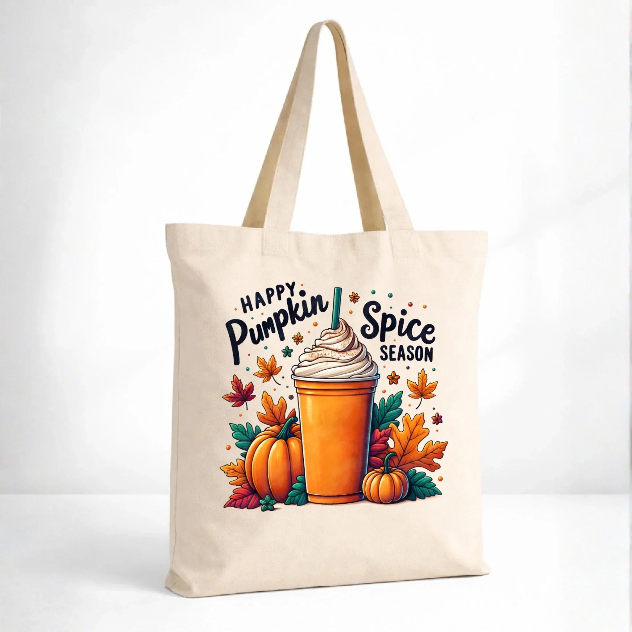 Torba jesieniara - Pumpkin Spice - kawa dyniowa JS02 - StoryCups.pl