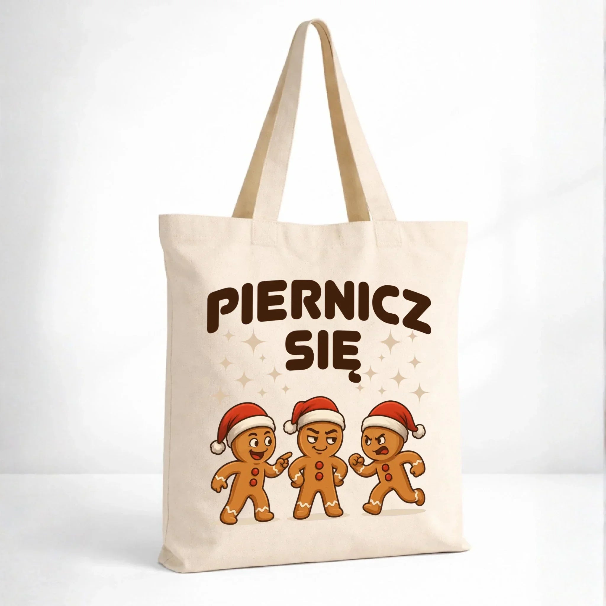 Torba świąteczna - Piernicz się BN149 - StoryCups.pl