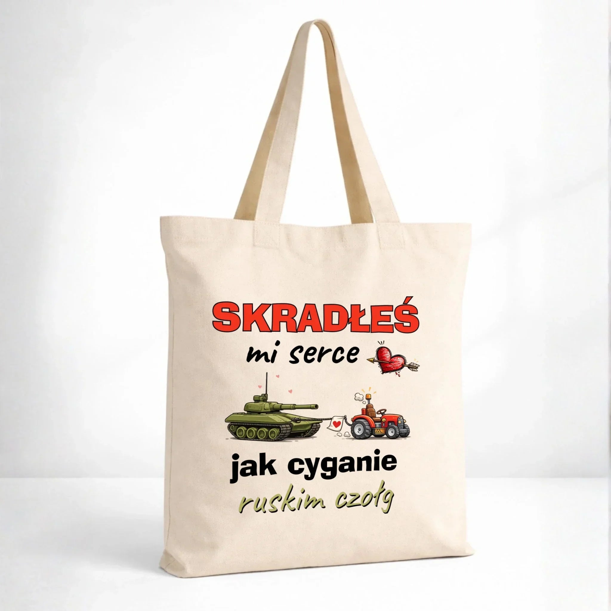 Torba - Skradłeś mi serce jak cyganie ruskim czołg W77 - StoryCups.pl