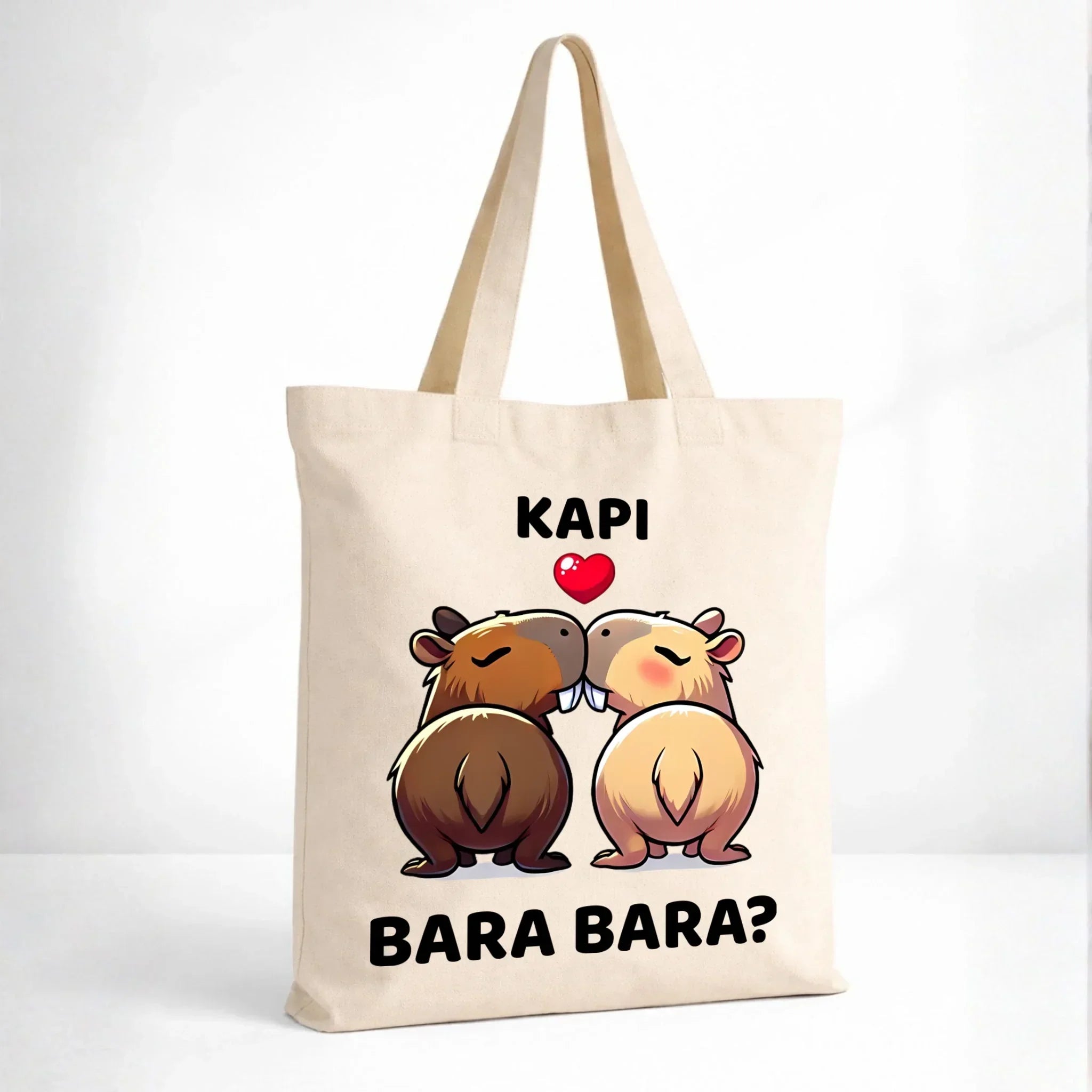 Torba dla par - Kapibara bara bara W86 - StoryCups.pl