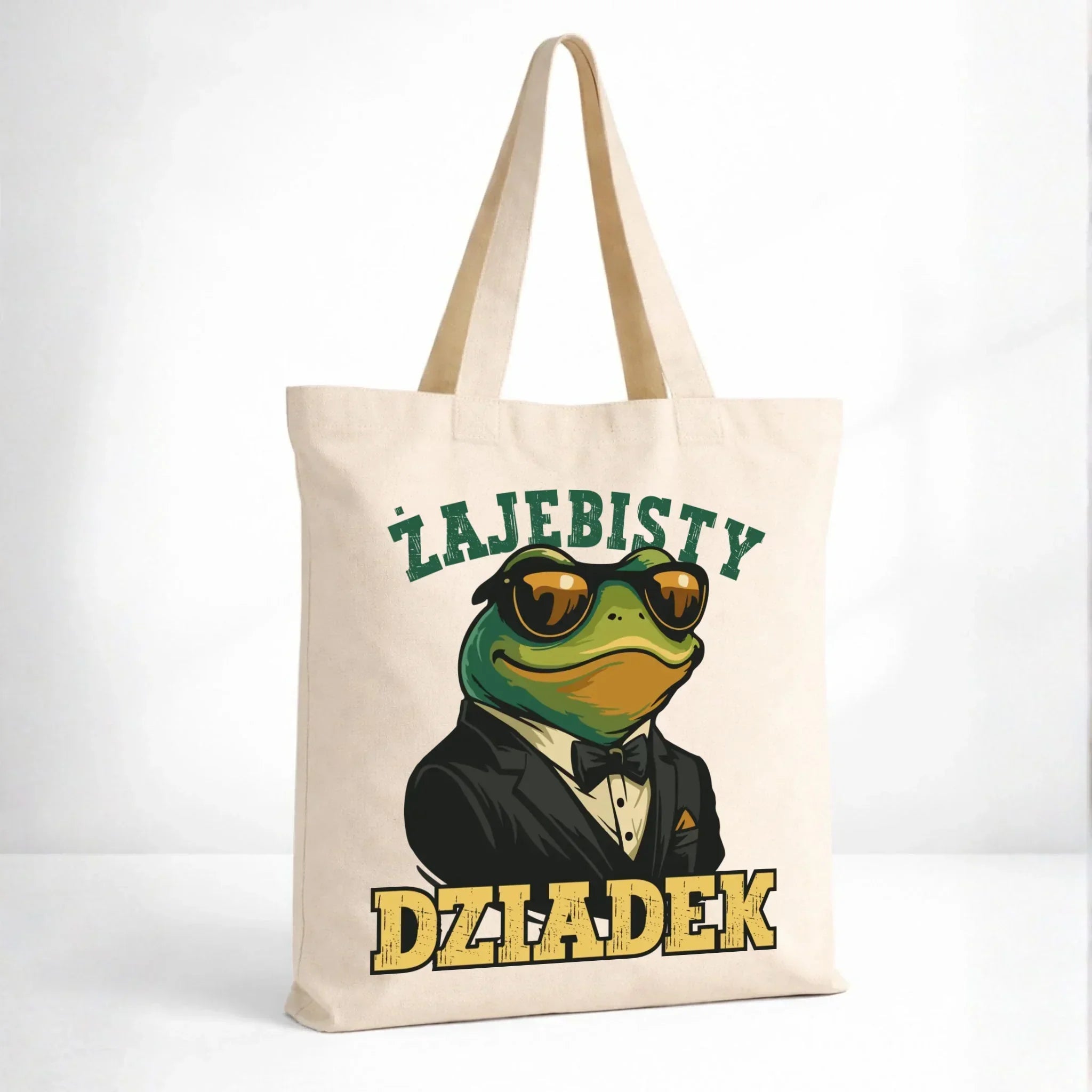 Torba dla dziadka - Żajebisty dziadek D42 - StoryCups.pl